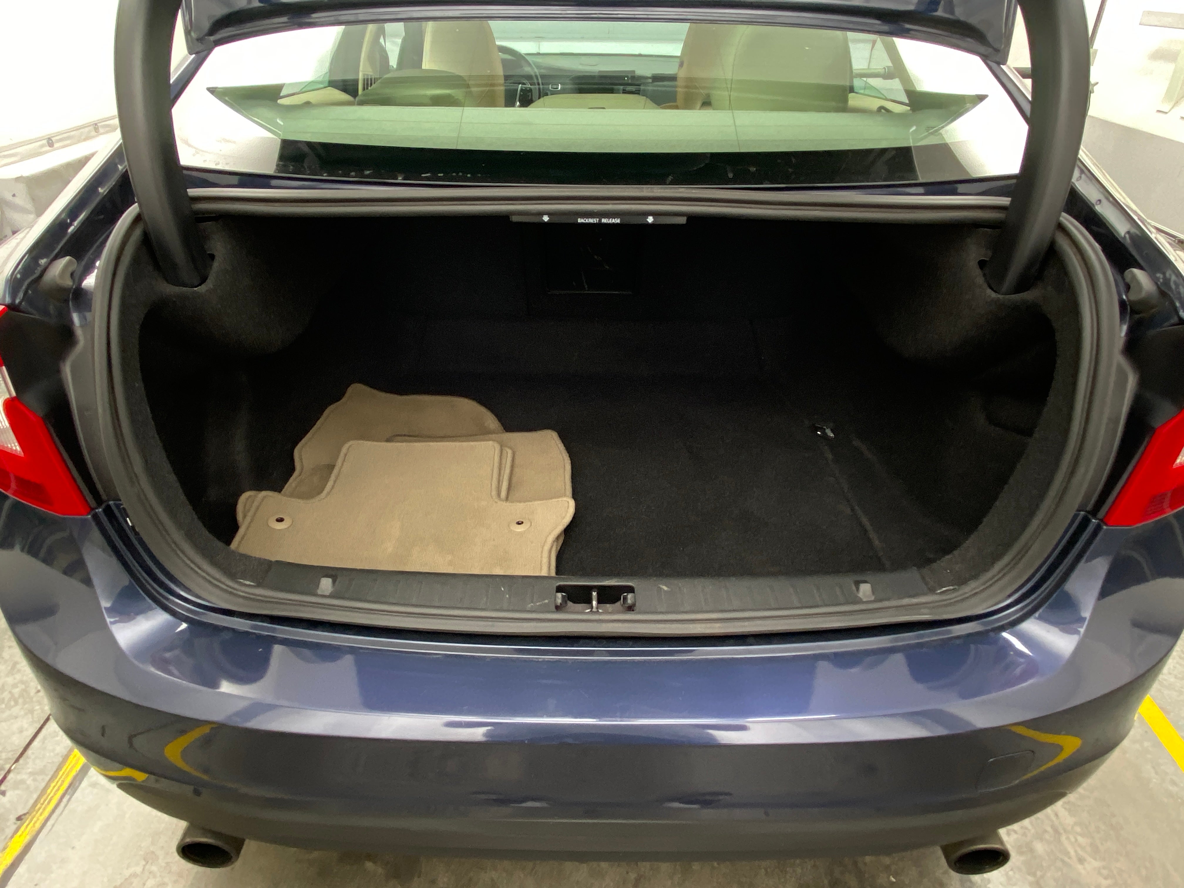 2013 Volvo S60 T5 6