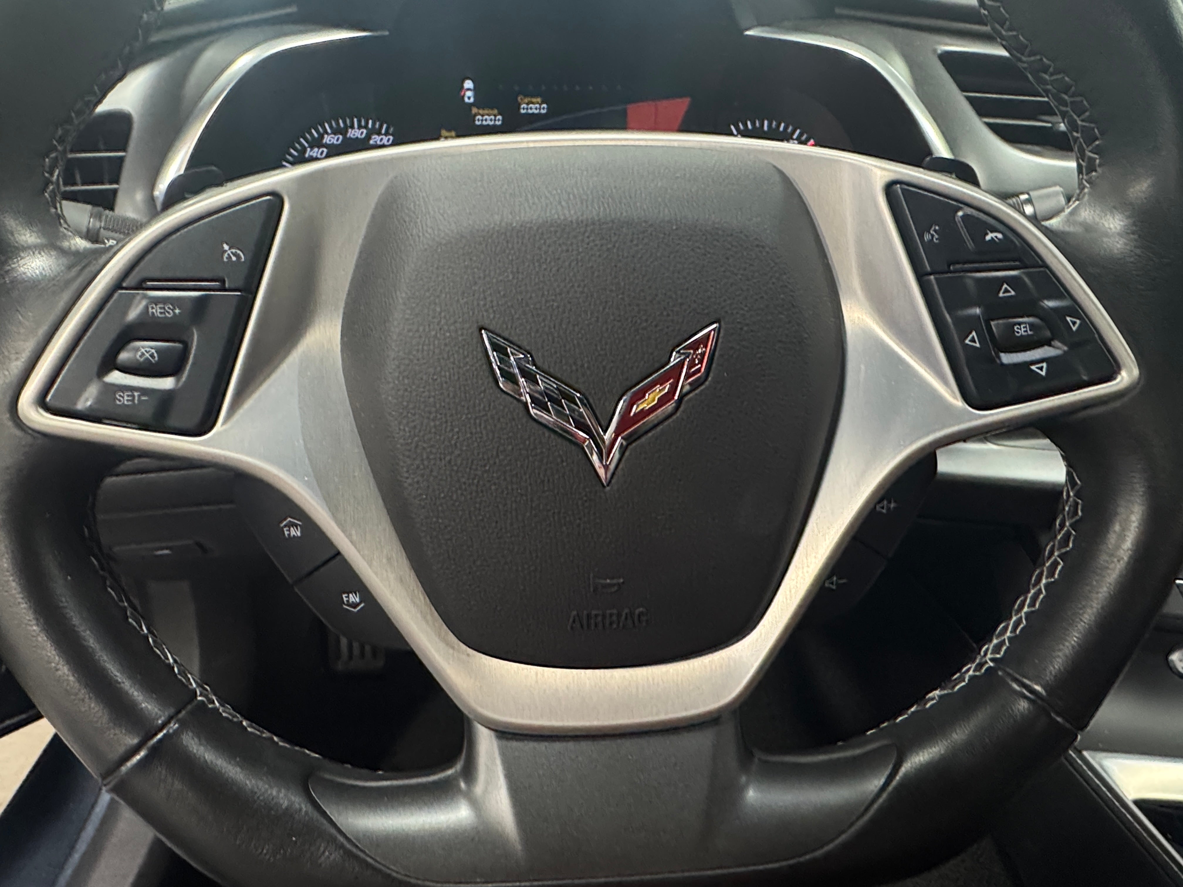 2019 Chevrolet Corvette Grand Sport 3