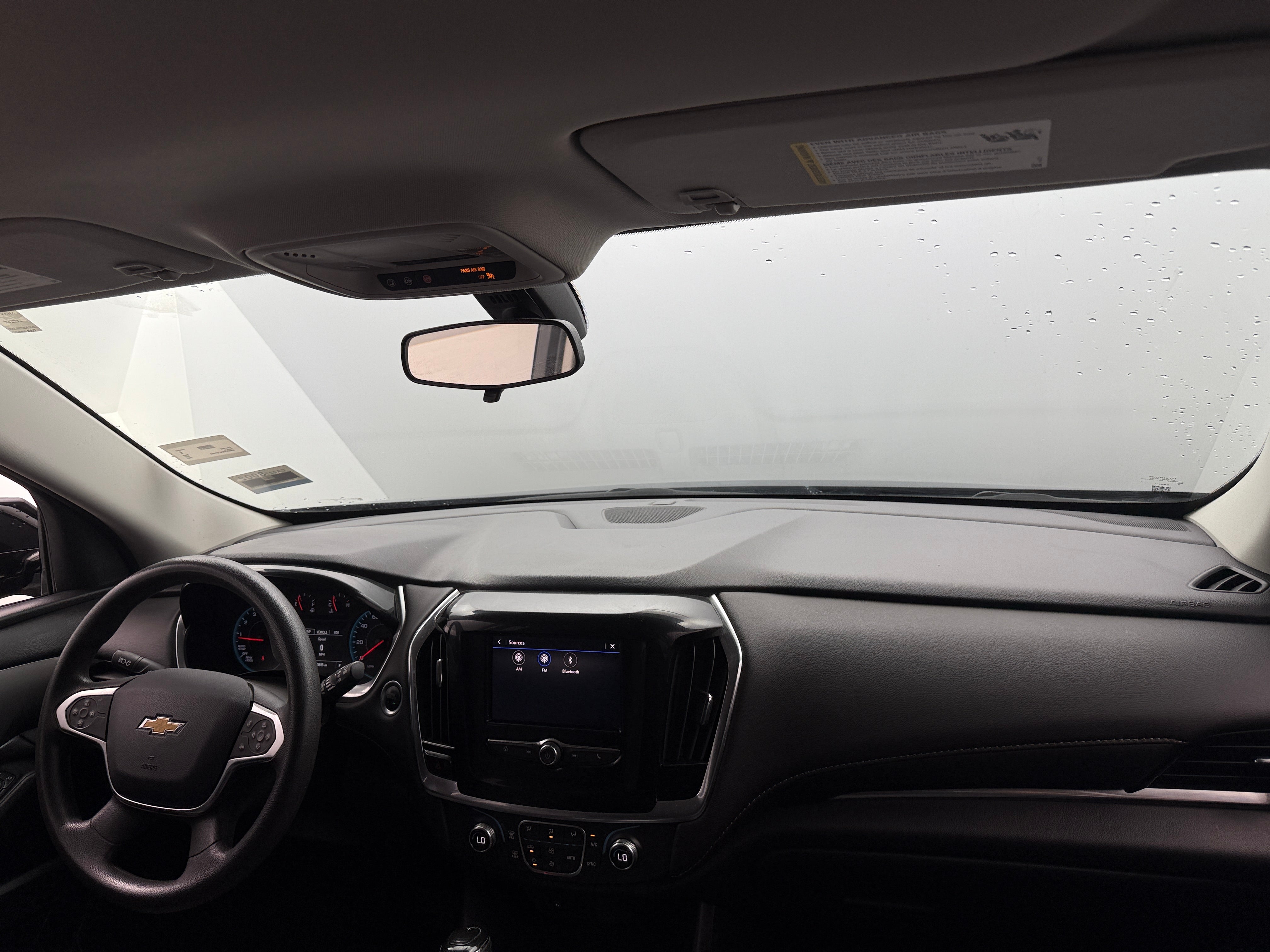 2020 Chevrolet Traverse LS 3