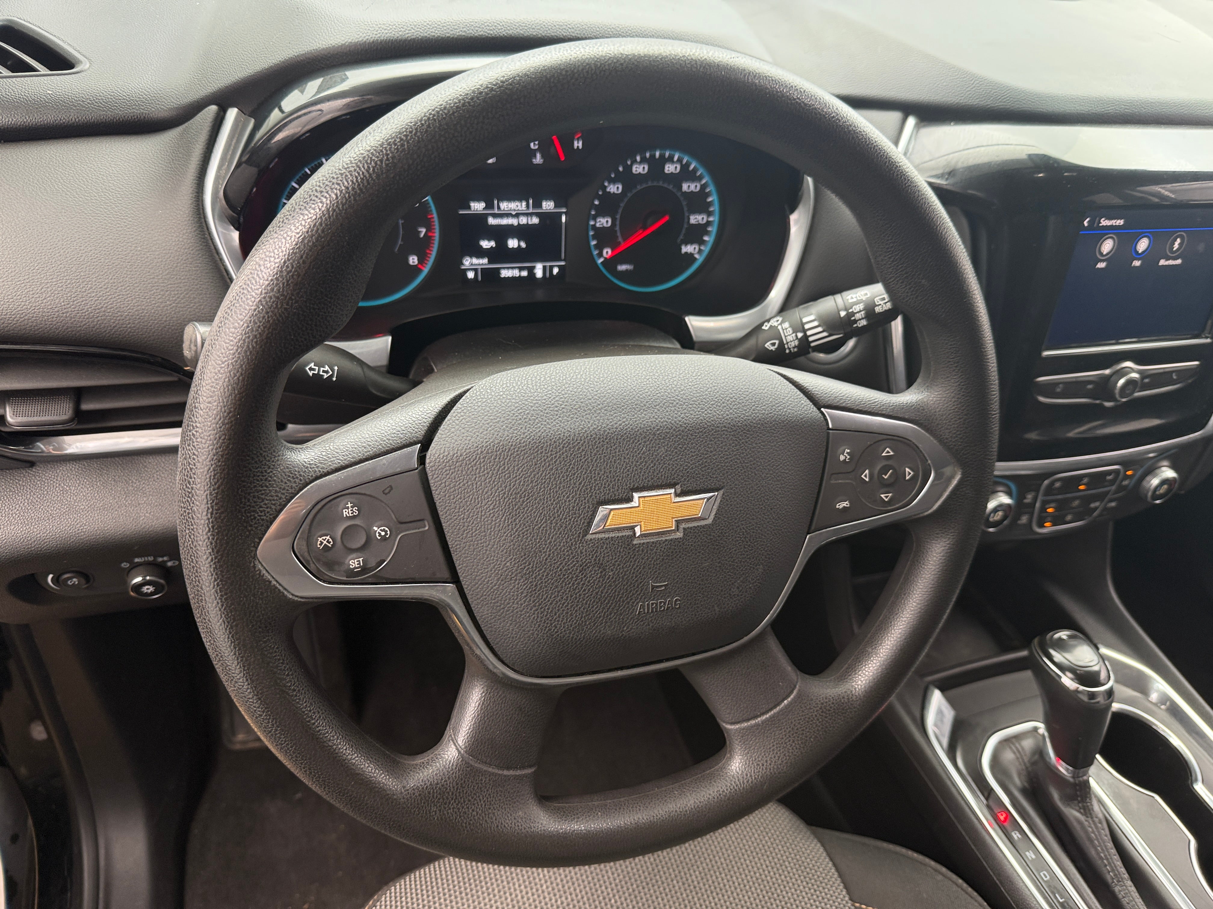 2020 Chevrolet Traverse LS 5