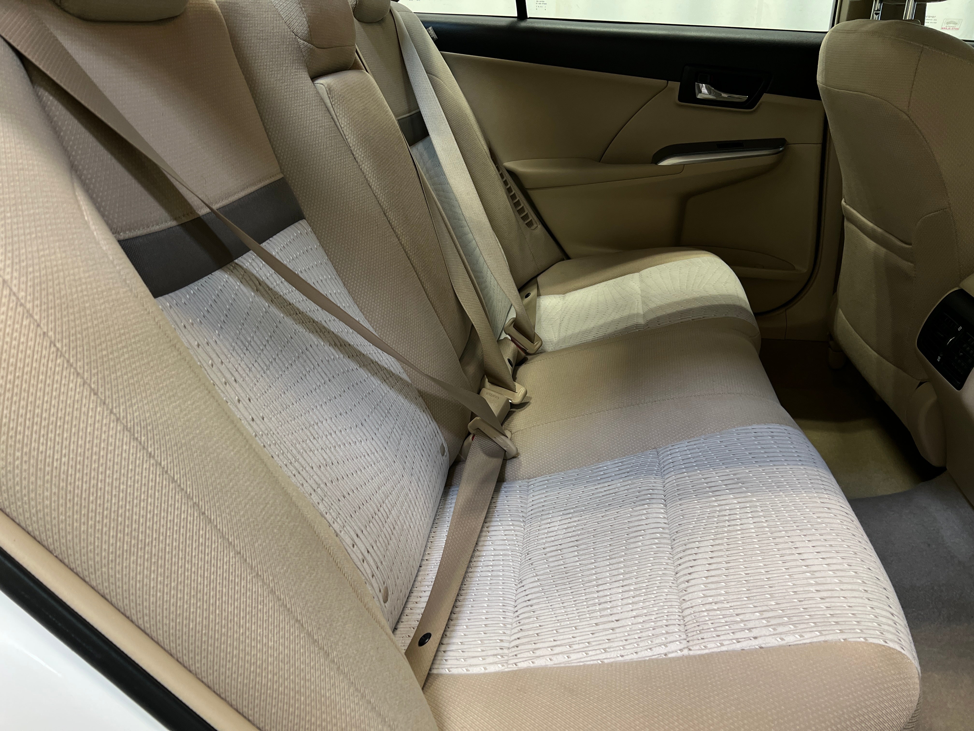 2014 Toyota Camry XLE 6