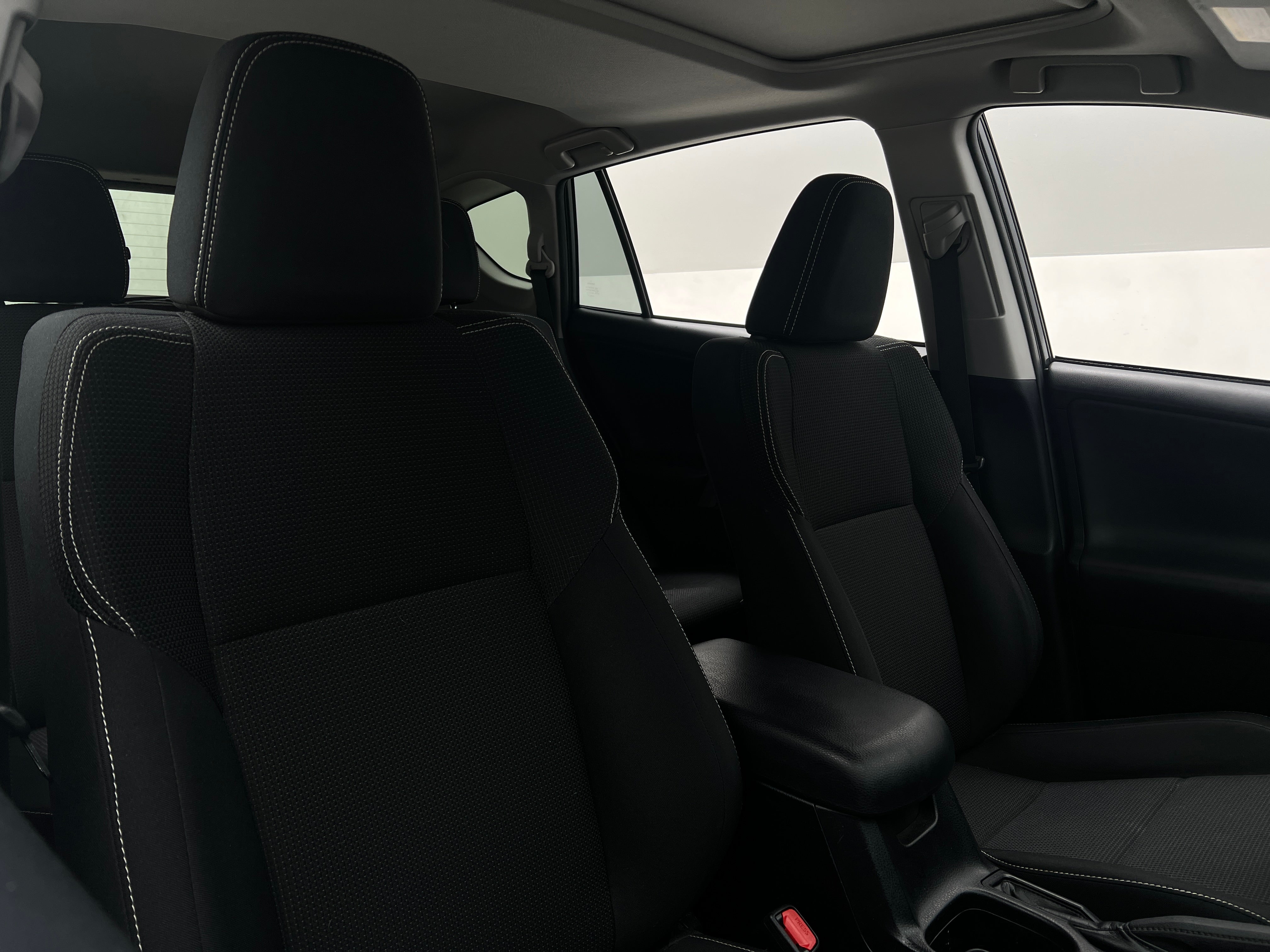 2017 Toyota RAV4 XLE 2