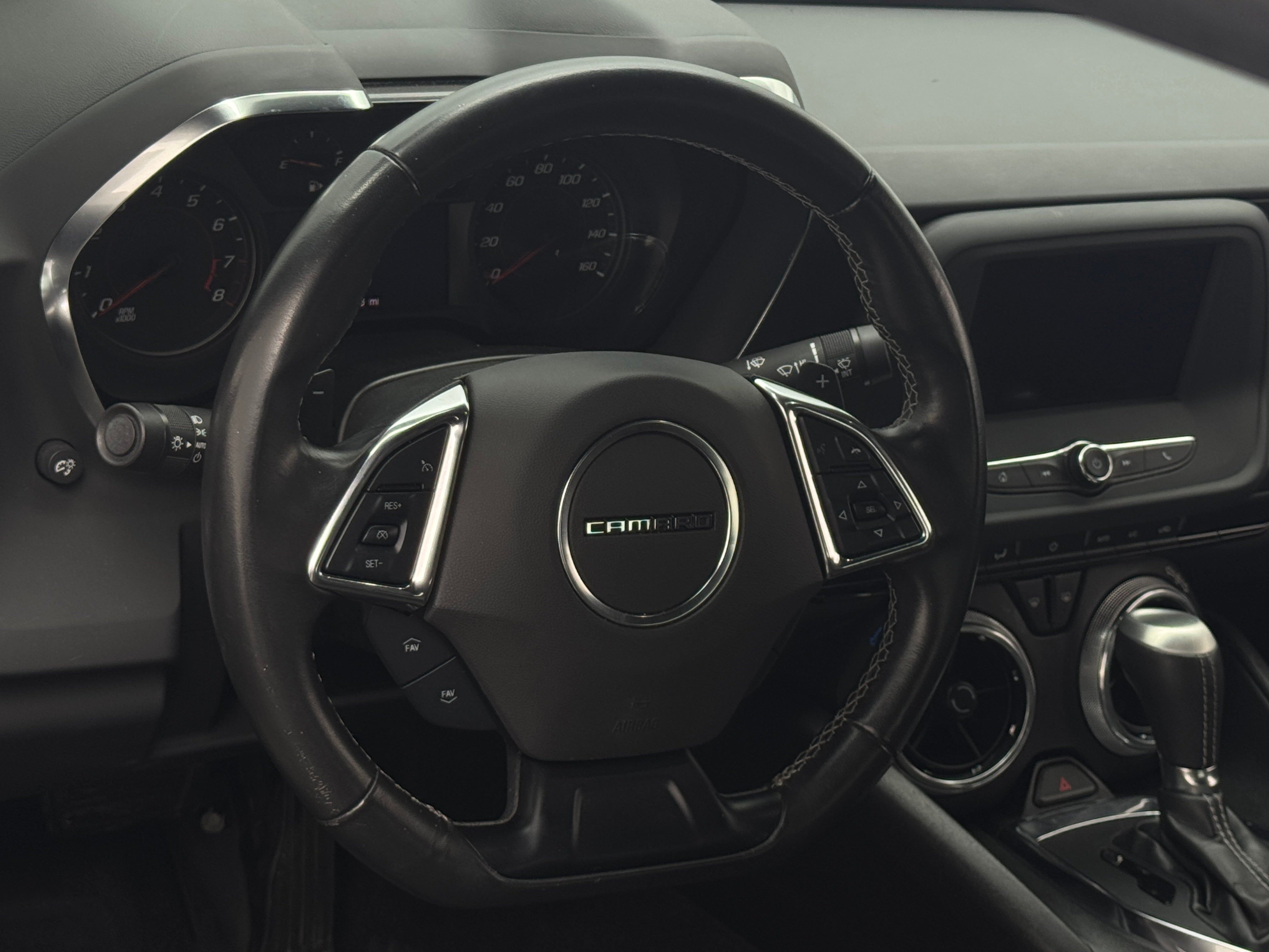 2023 Chevrolet Camaro LT 4
