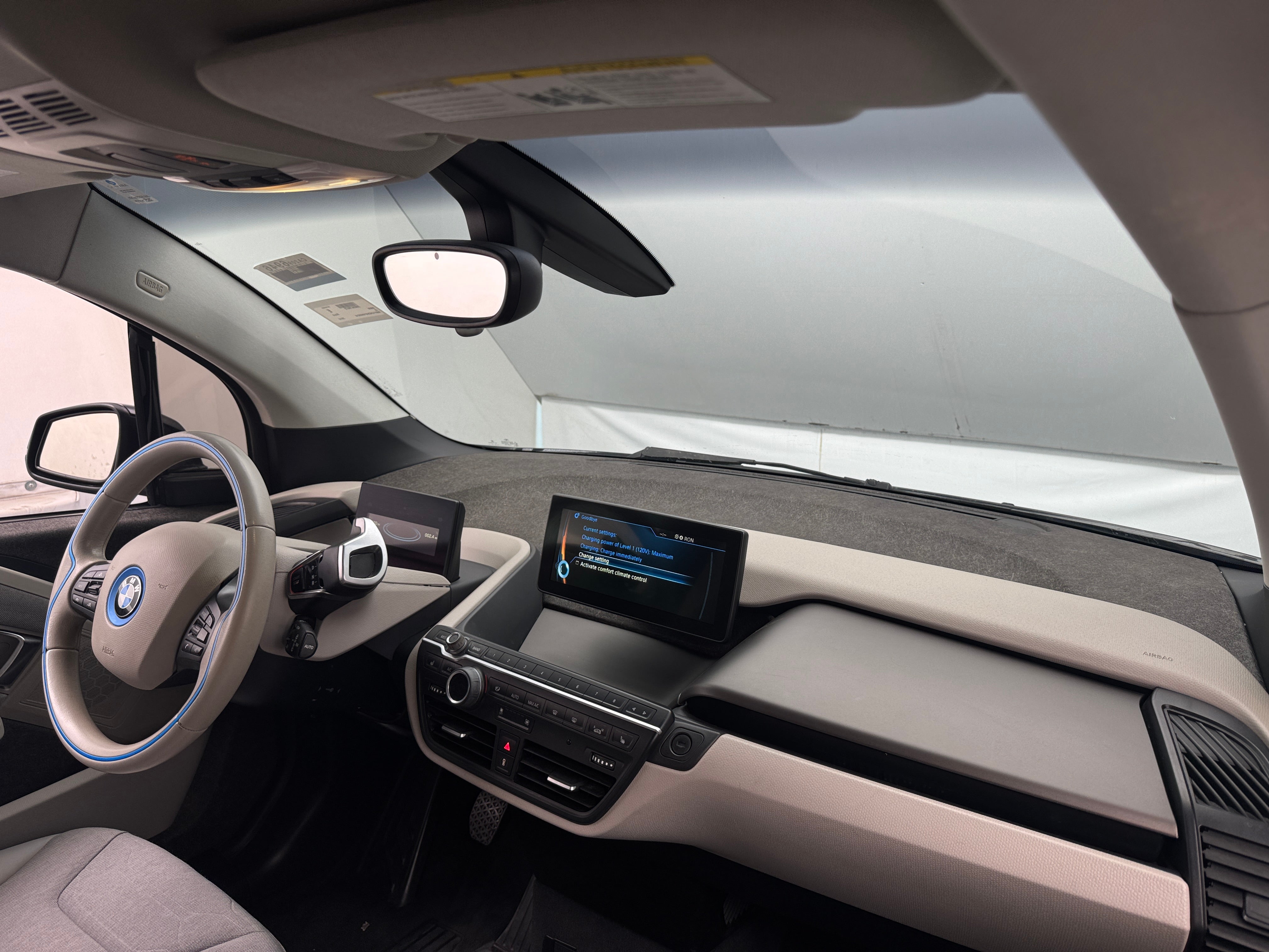2015 BMW i3 Range Extender 3