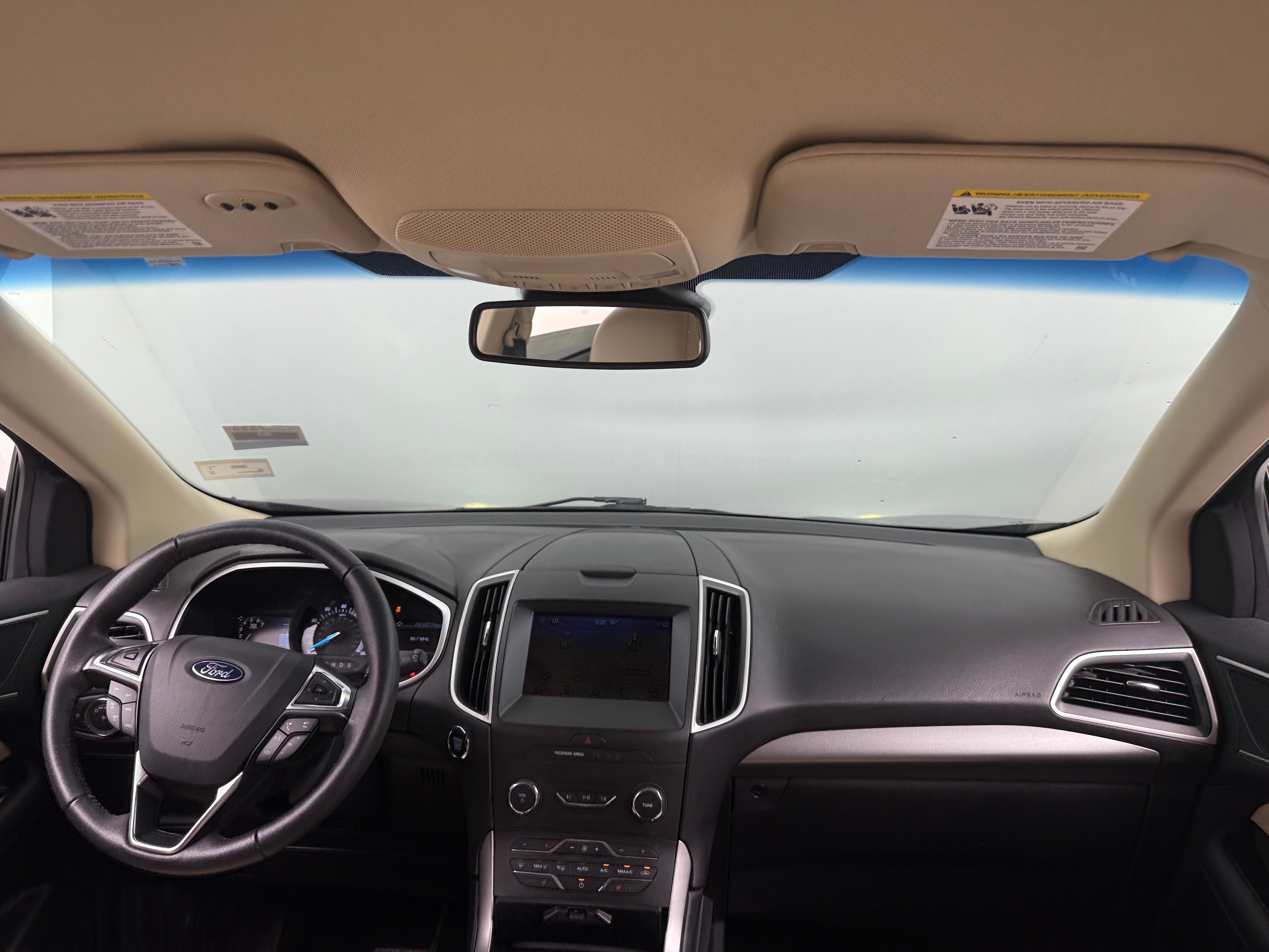 2019 Ford Edge SEL 3