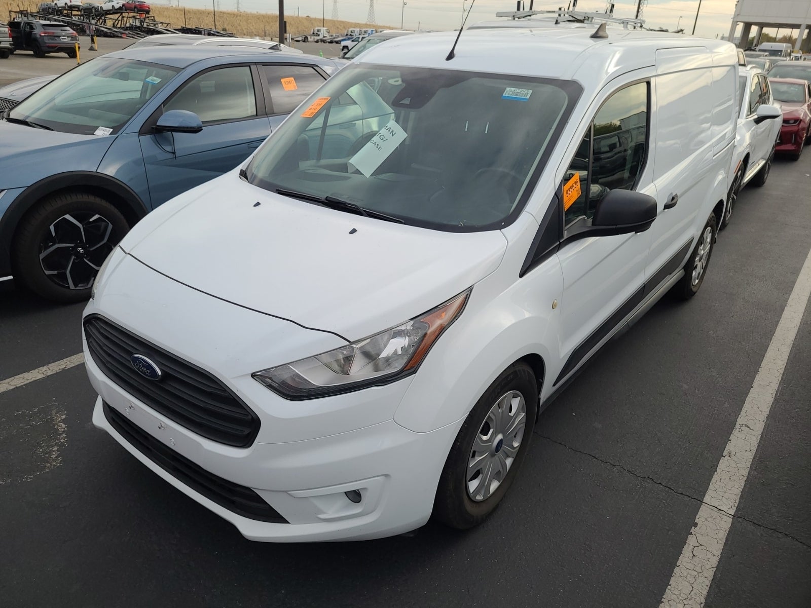 2022 Ford Transit Connect XLT