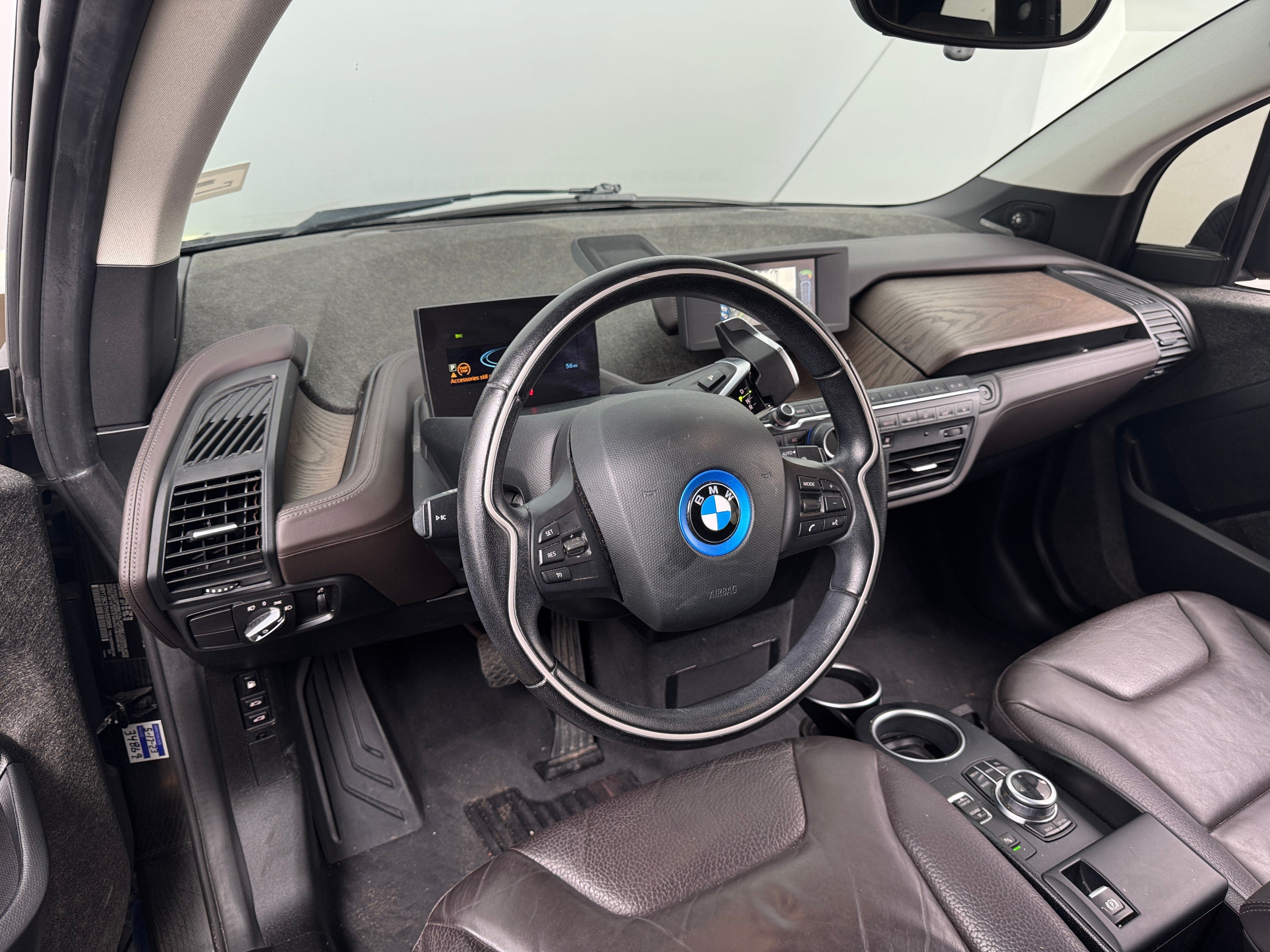 2017 BMW i3 Range Extender 2