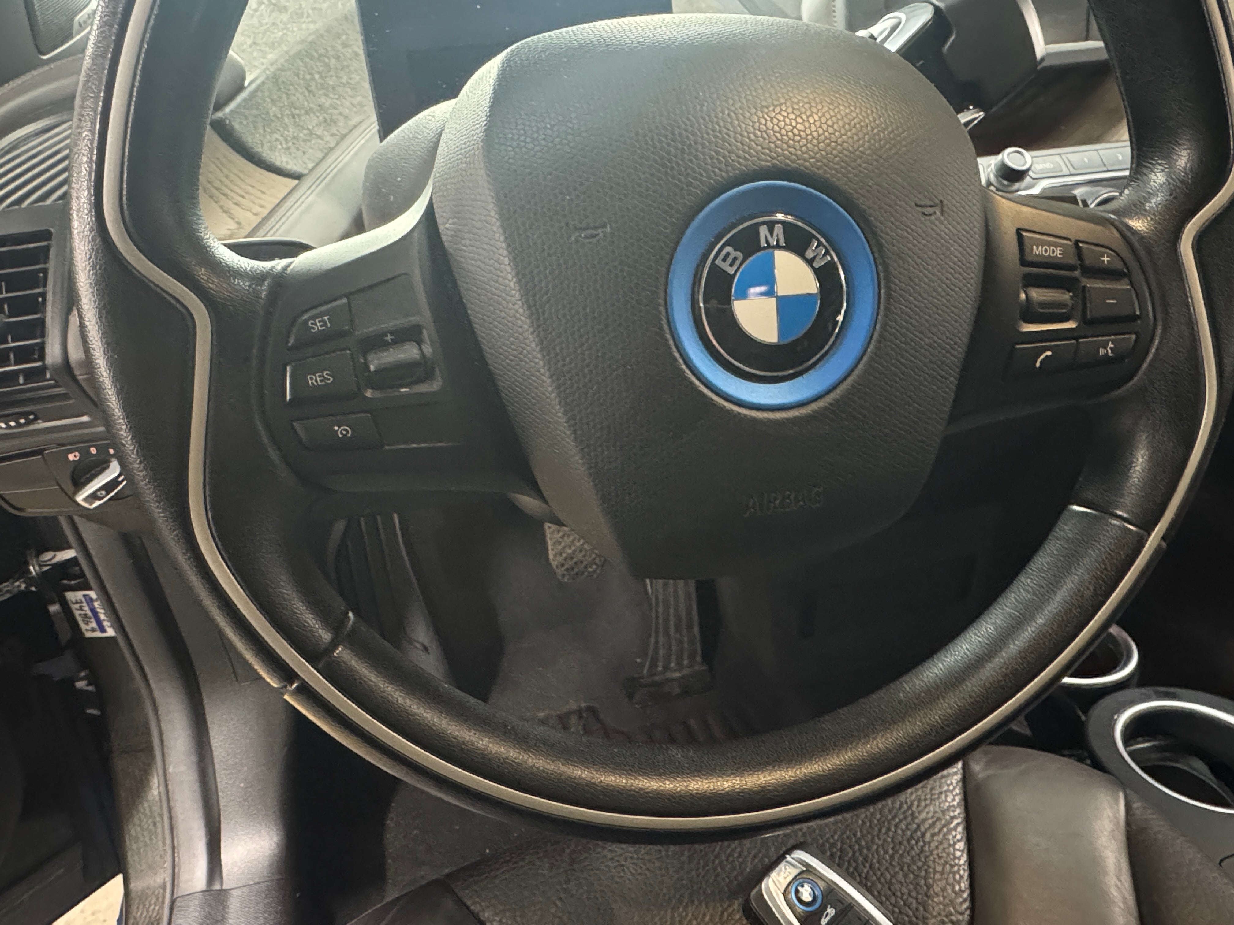 2017 BMW i3 Range Extender 4