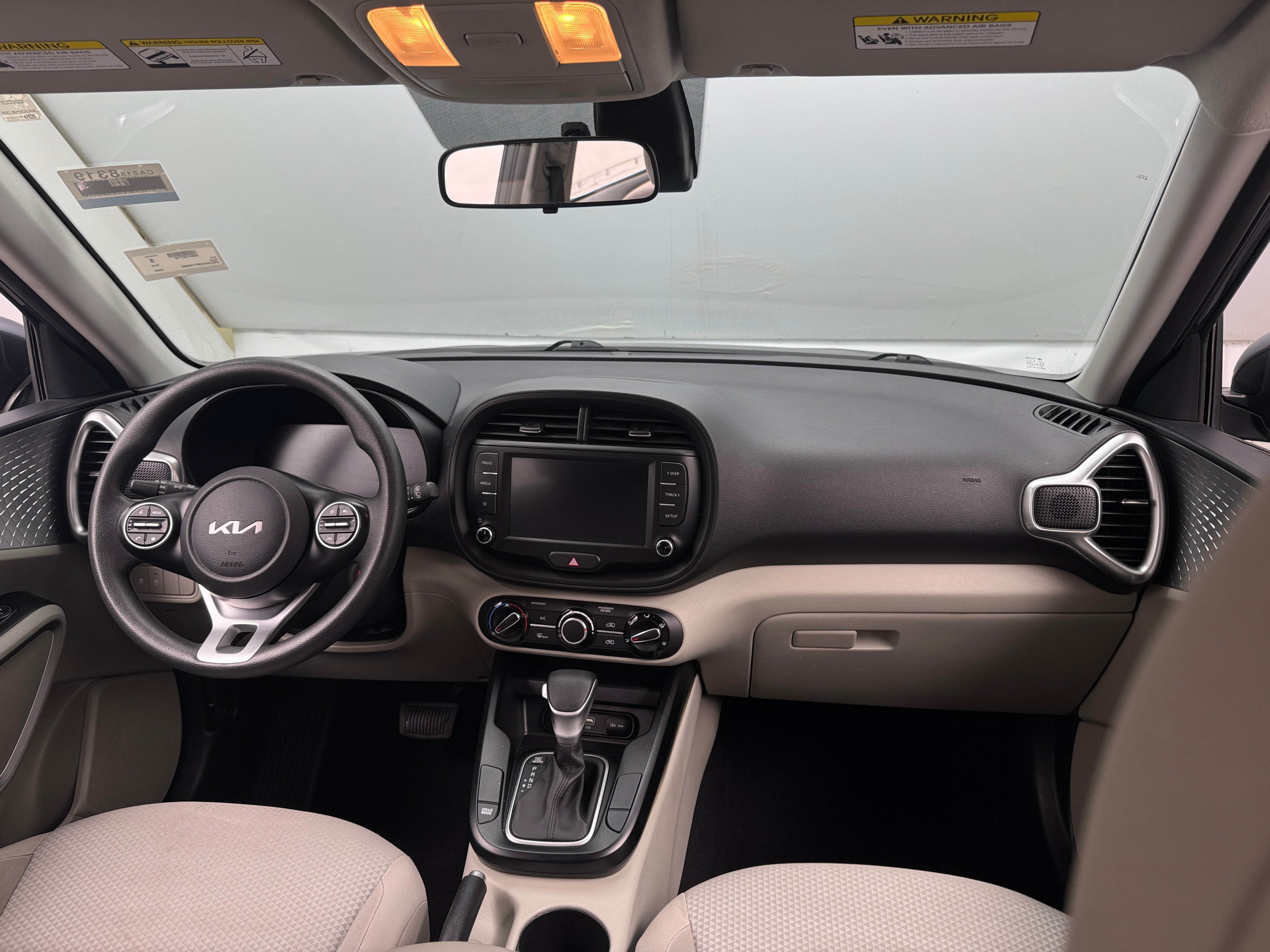 2023 Kia Soul LX 3