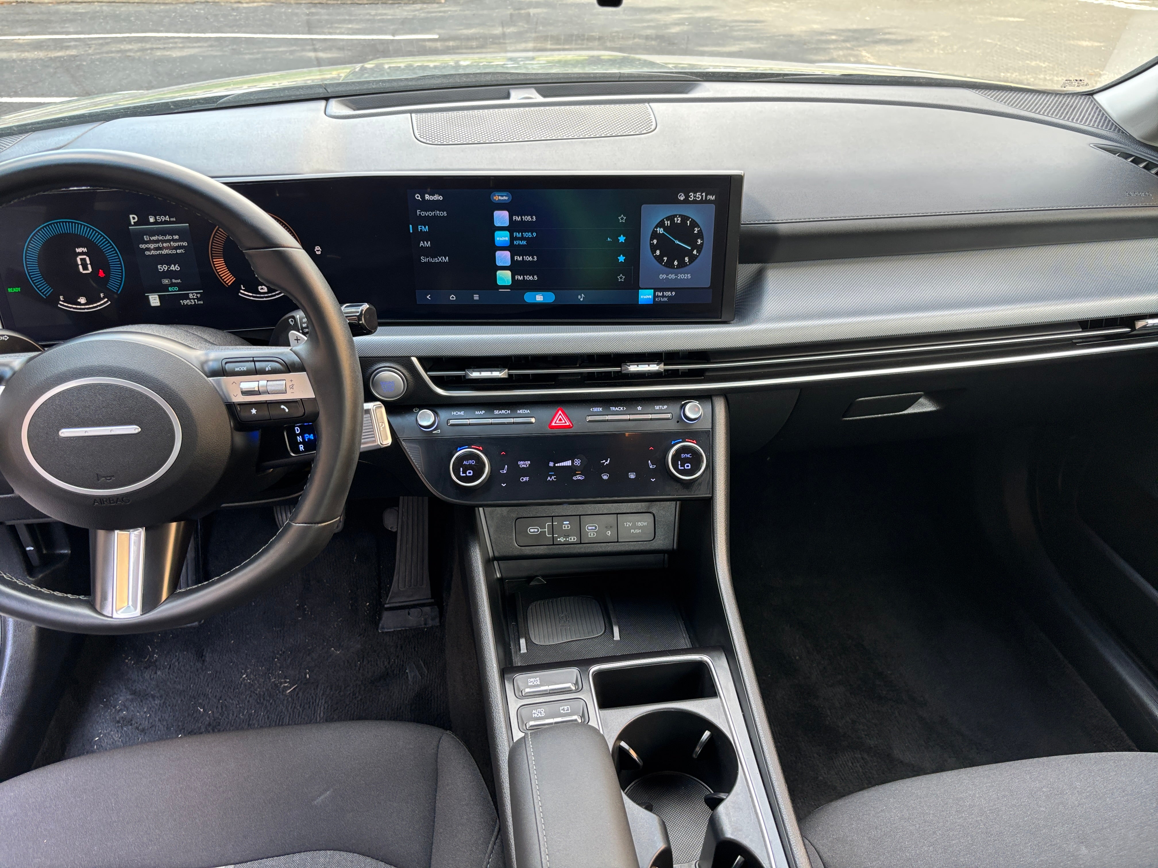 2024 Hyundai Sonata SEL 3