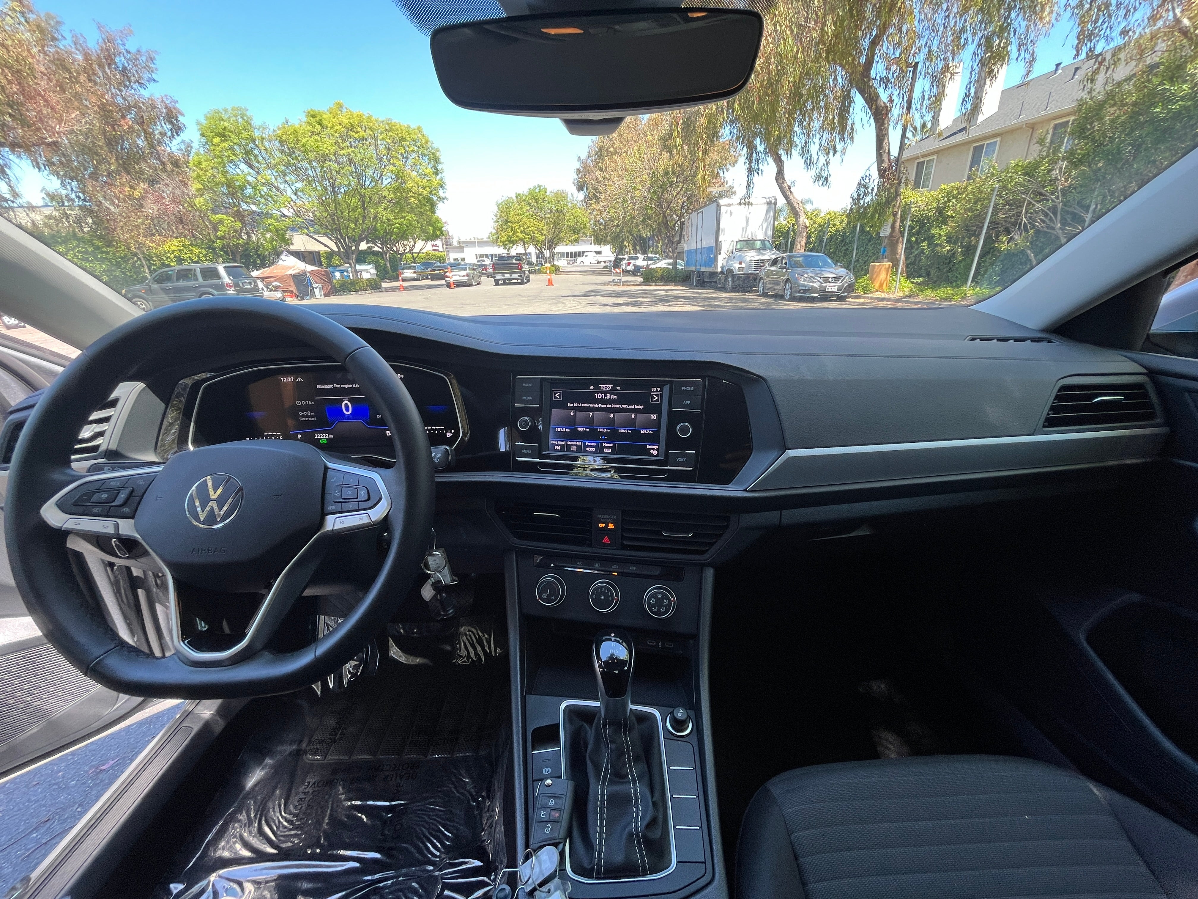 2024 Volkswagen Jetta S 3