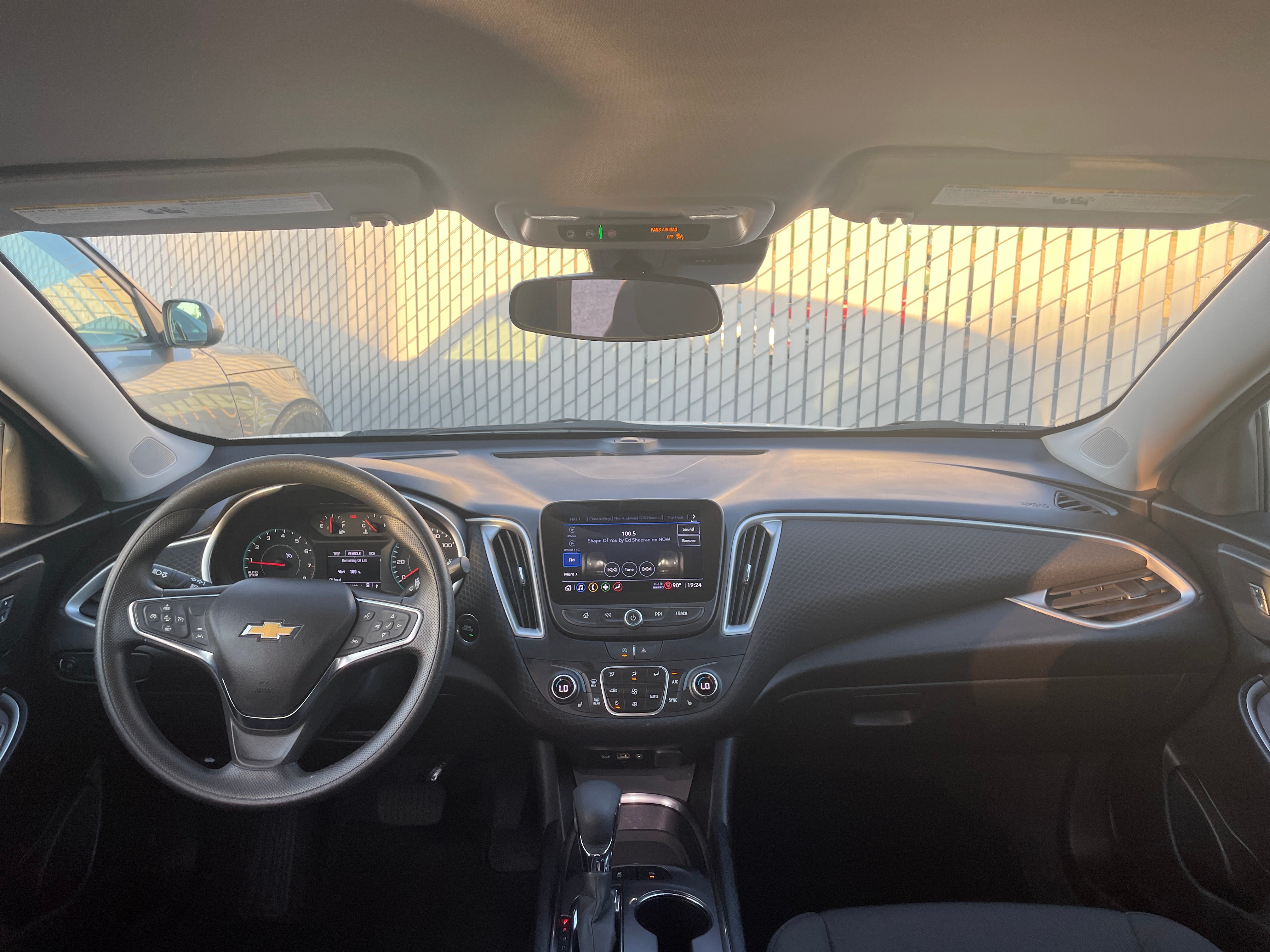 2024 Chevrolet Malibu LT 3
