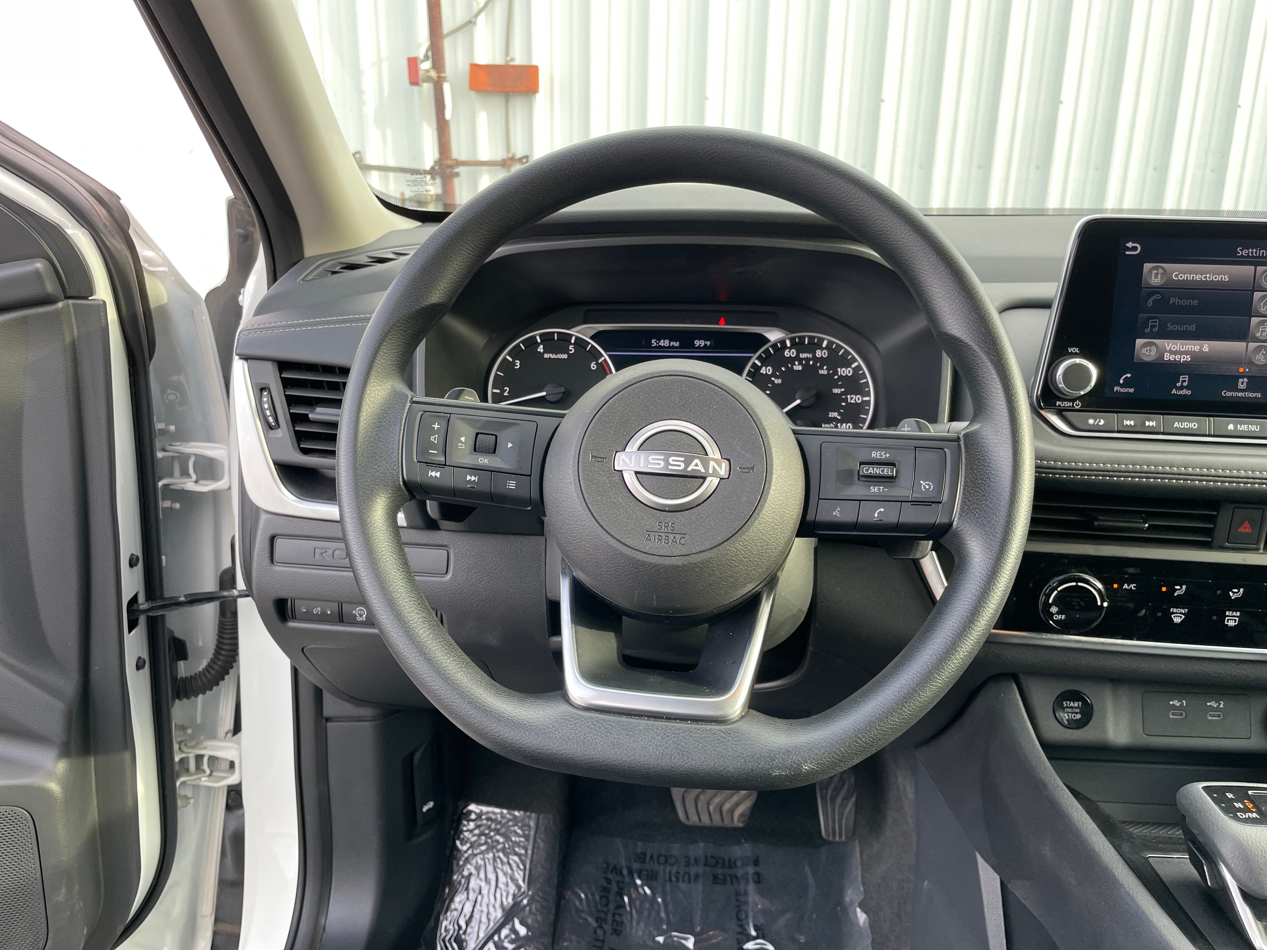 2024 Nissan Rogue S 5
