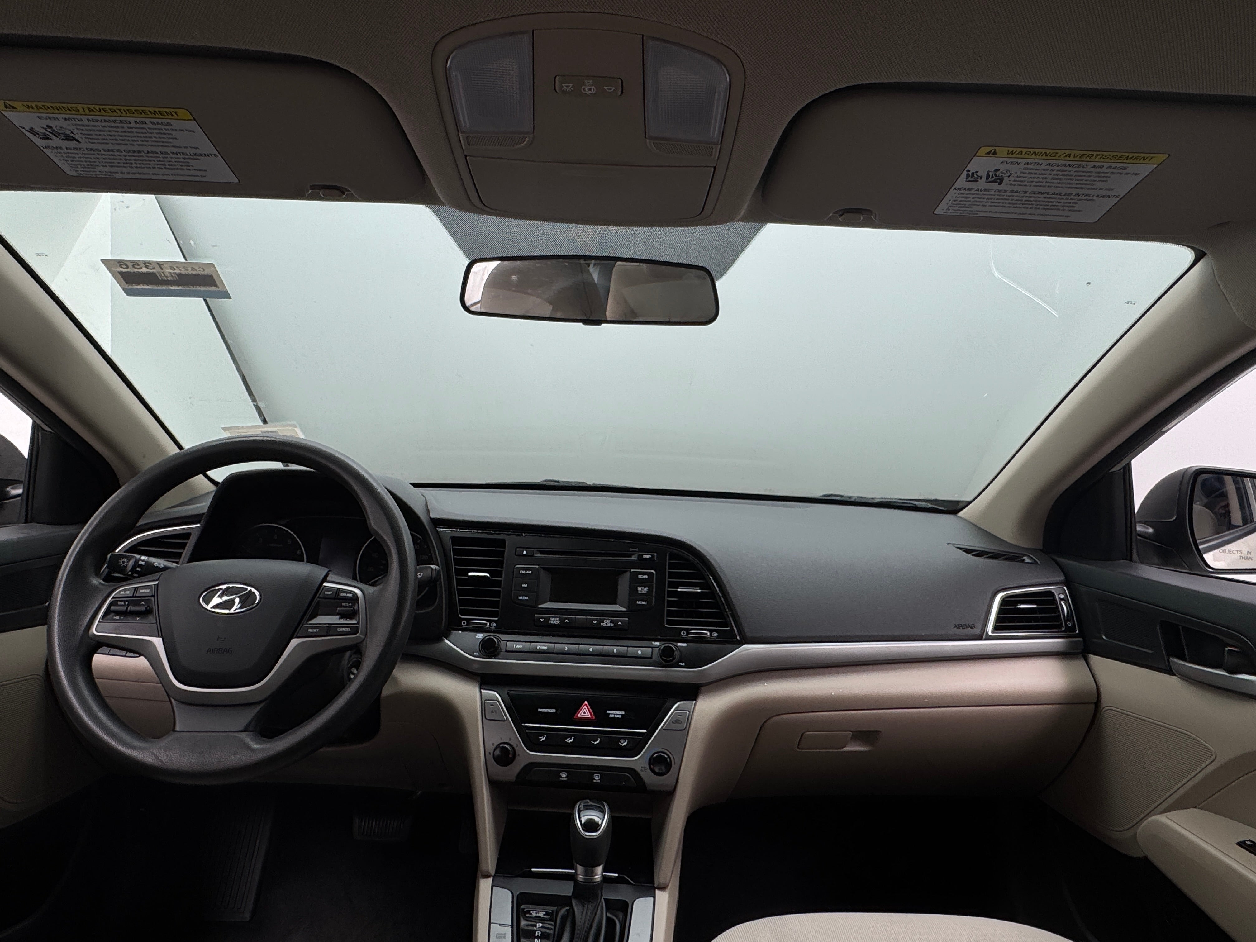 2017 Hyundai Elantra SE 3