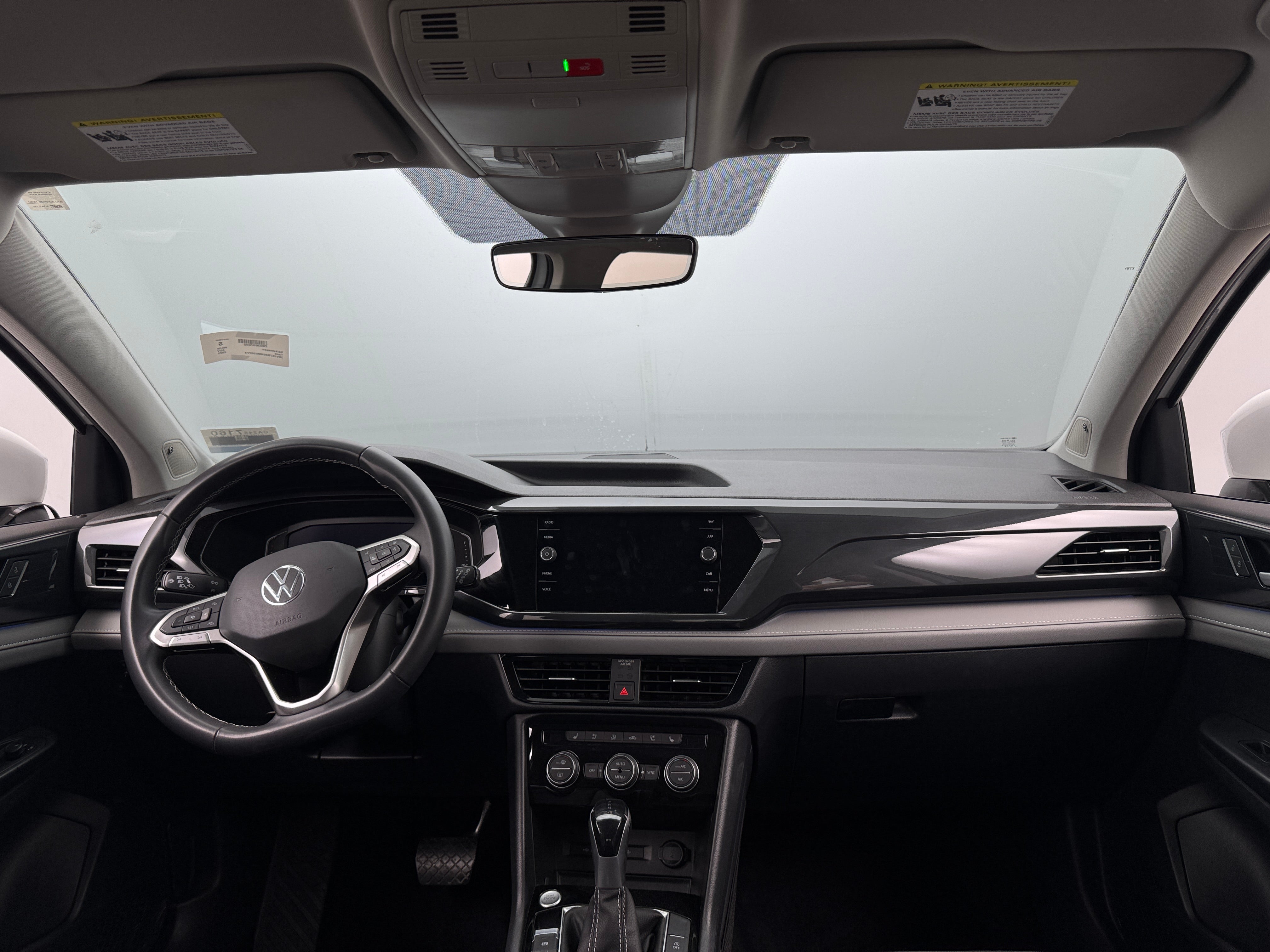 2022 Volkswagen Taos SEL 3
