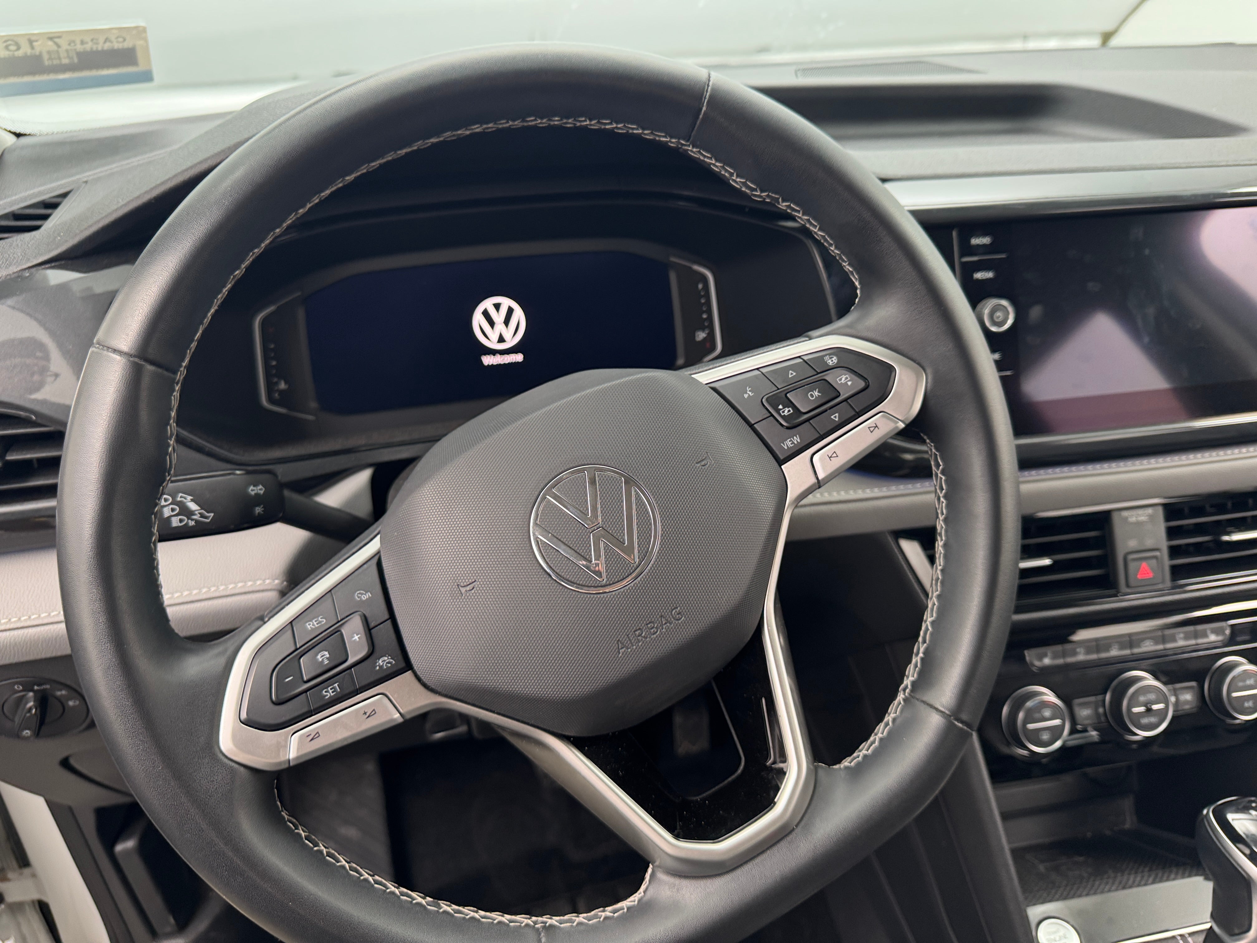 2022 Volkswagen Taos SEL 5