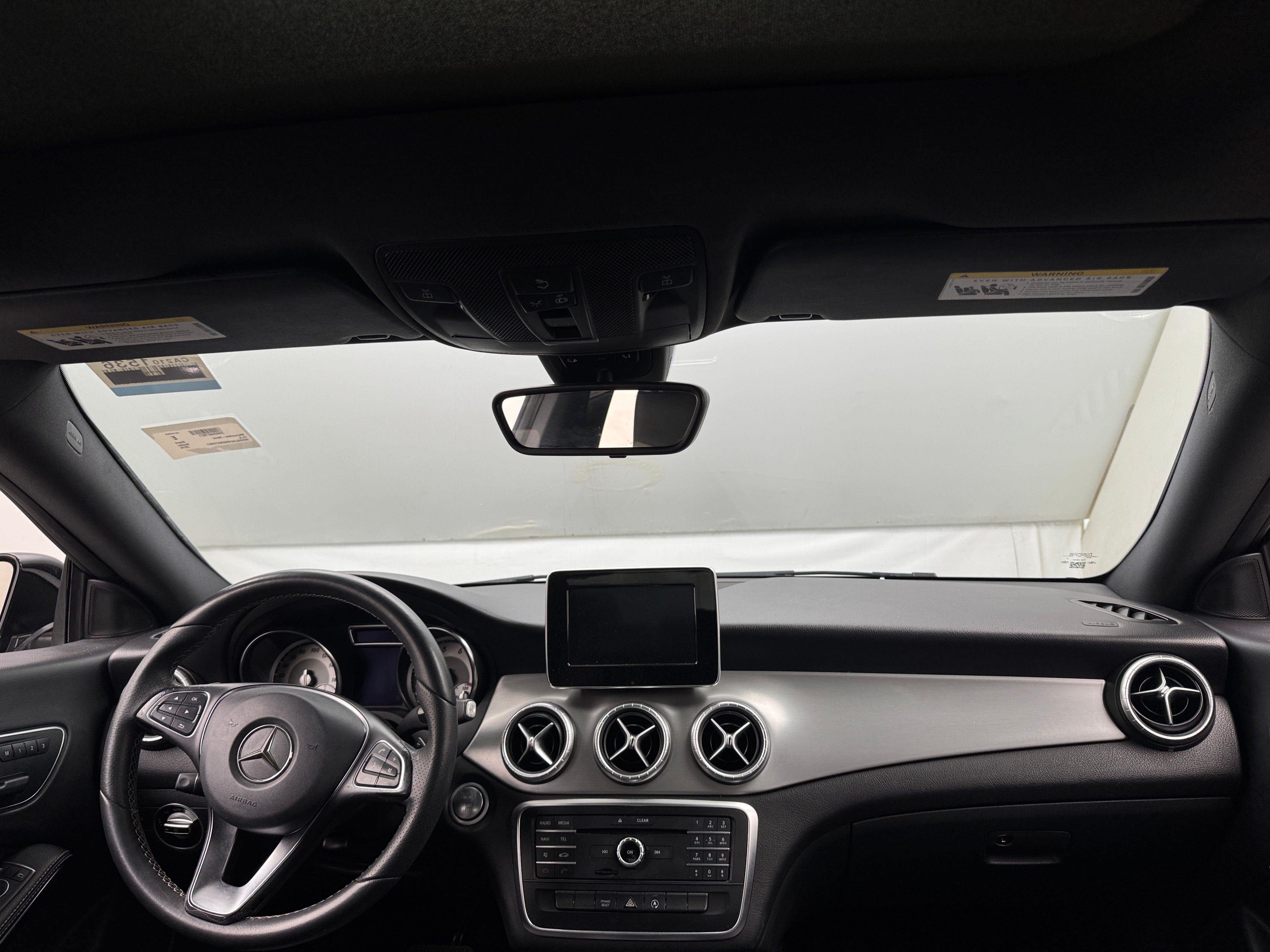 2016 Mercedes-Benz CLA 250 2