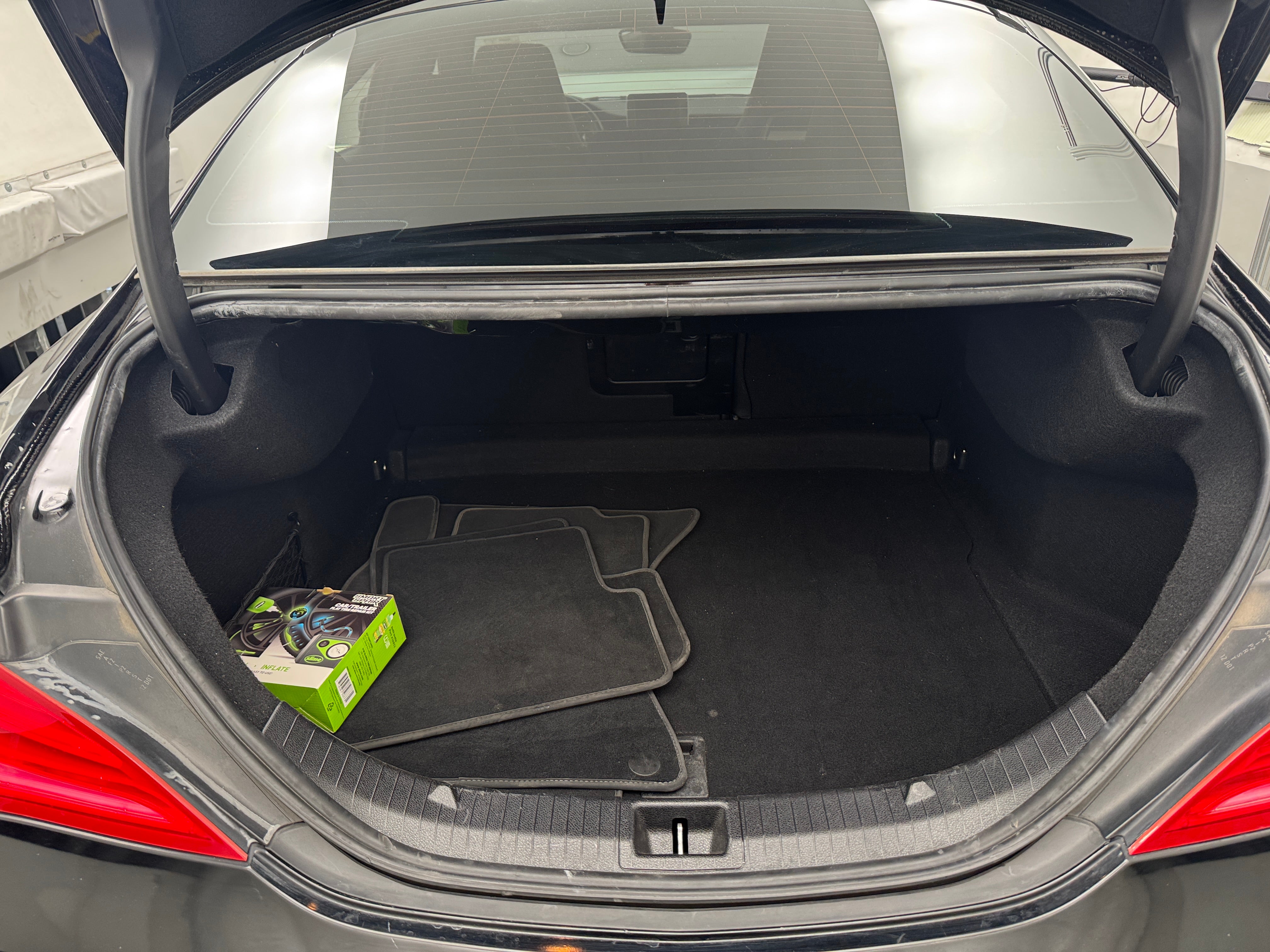2016 Mercedes-Benz CLA 250 6