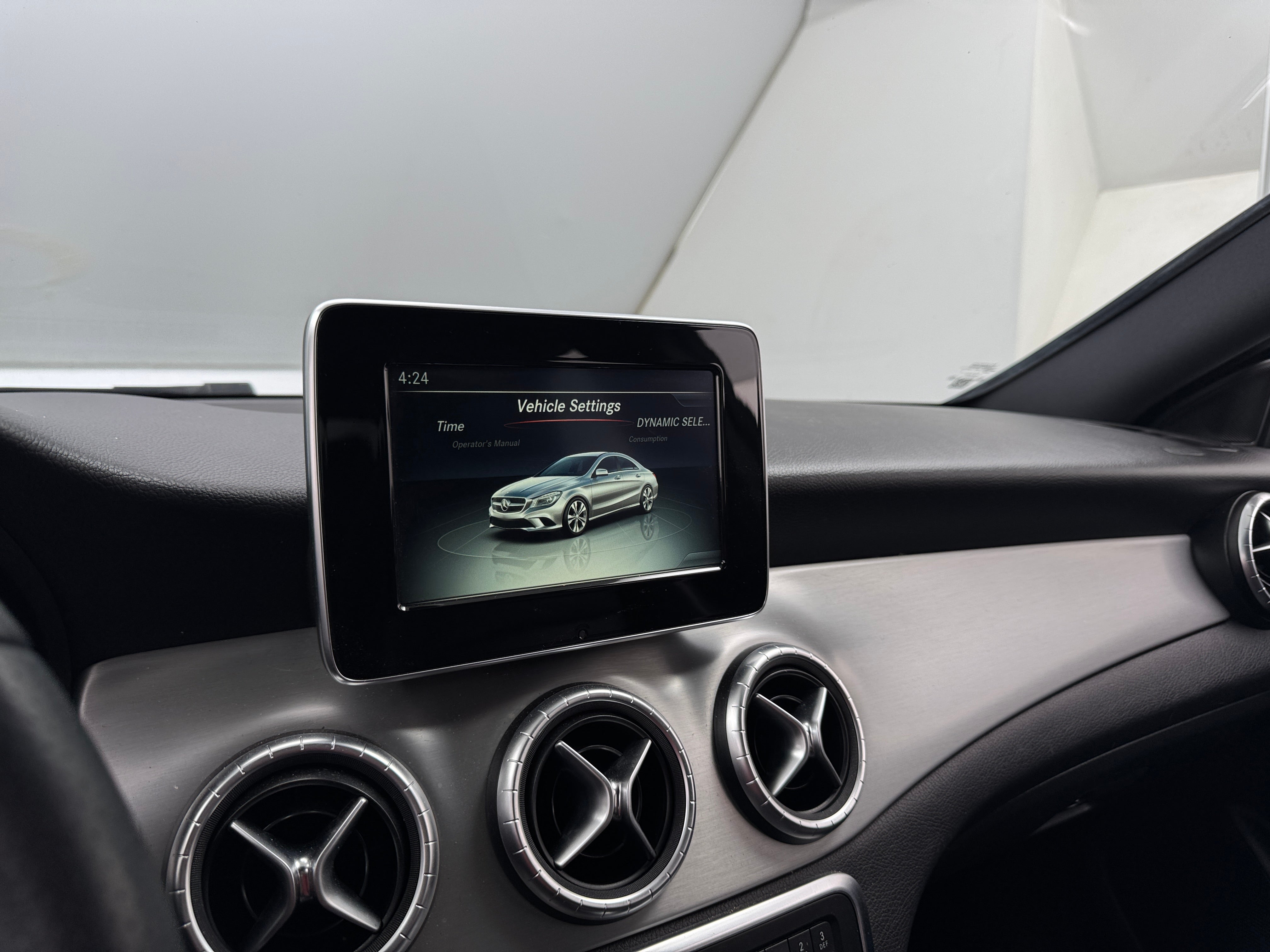 2016 Mercedes-Benz CLA 250 3