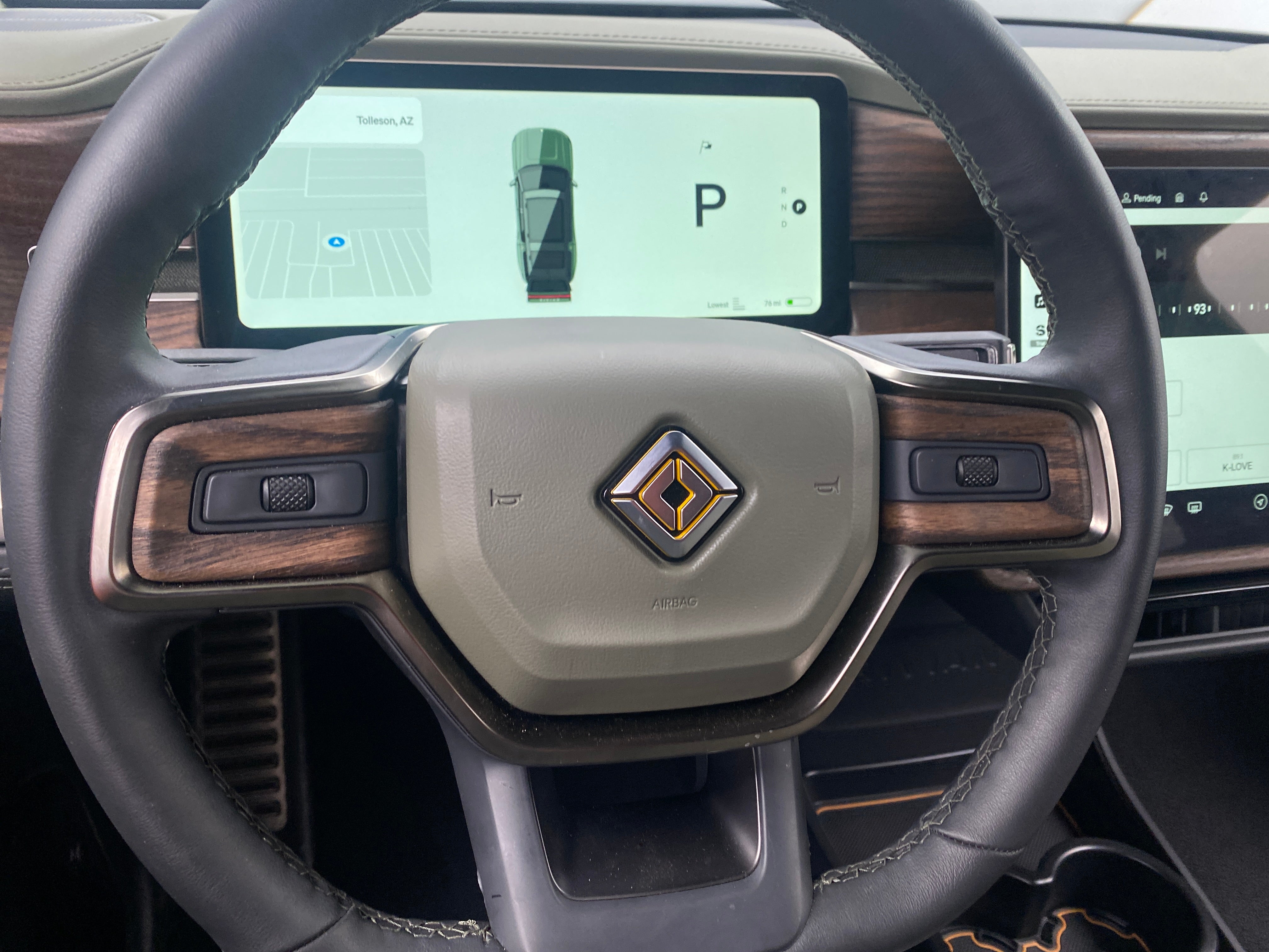 2023 Rivian R1S Adventure 4