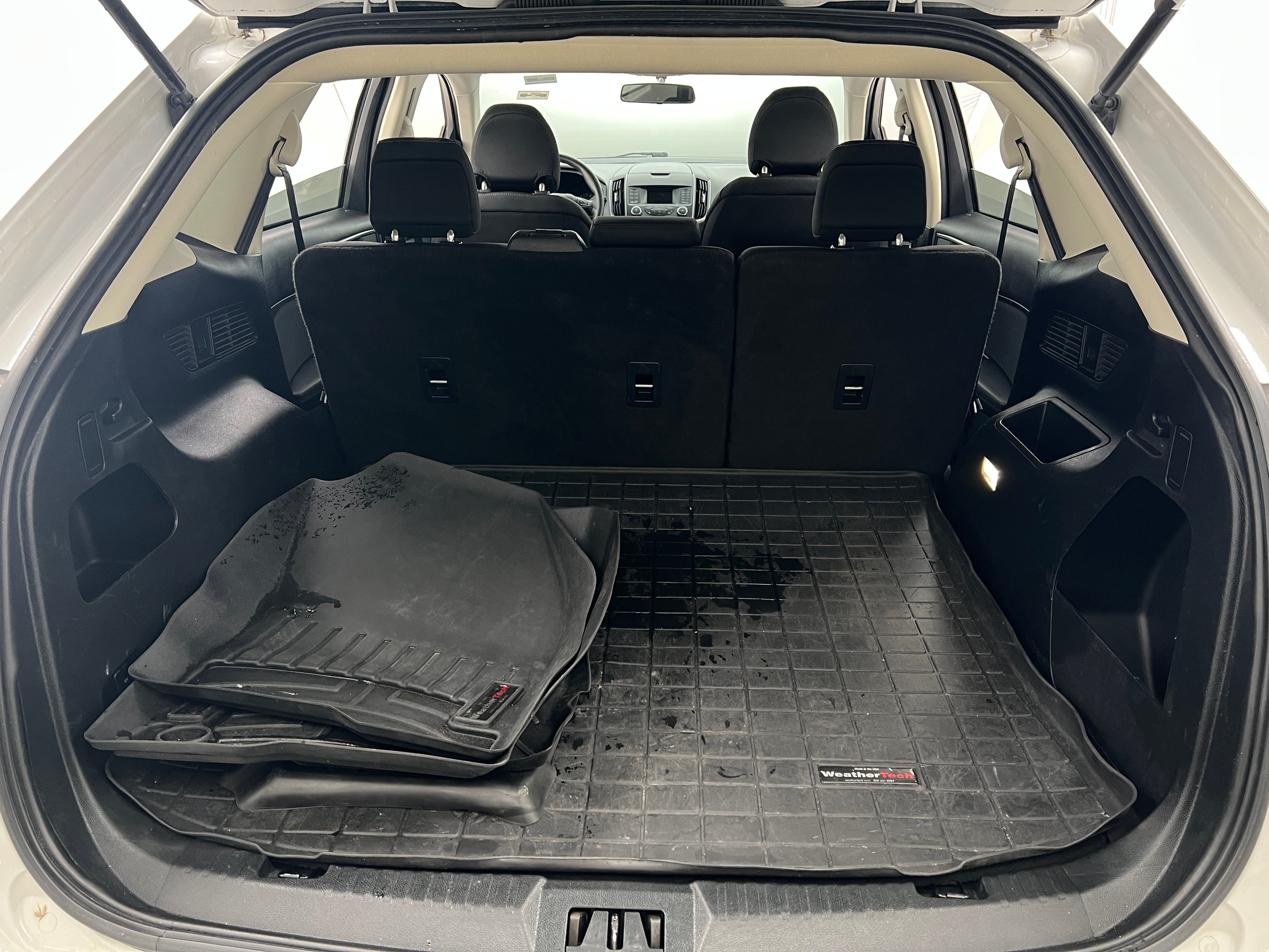 2018 Ford Edge SE 7