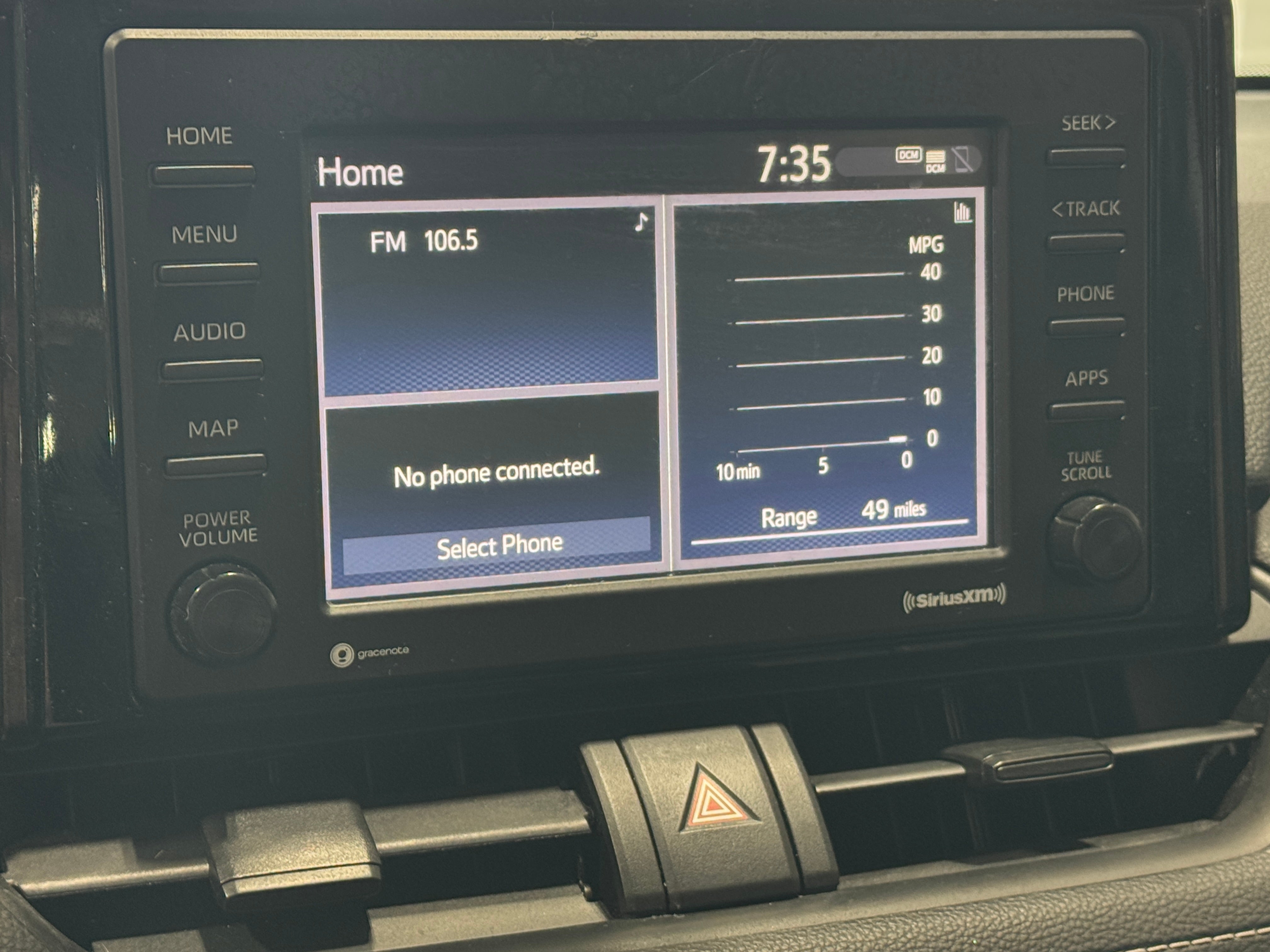 2020 Toyota RAV4 XLE 4