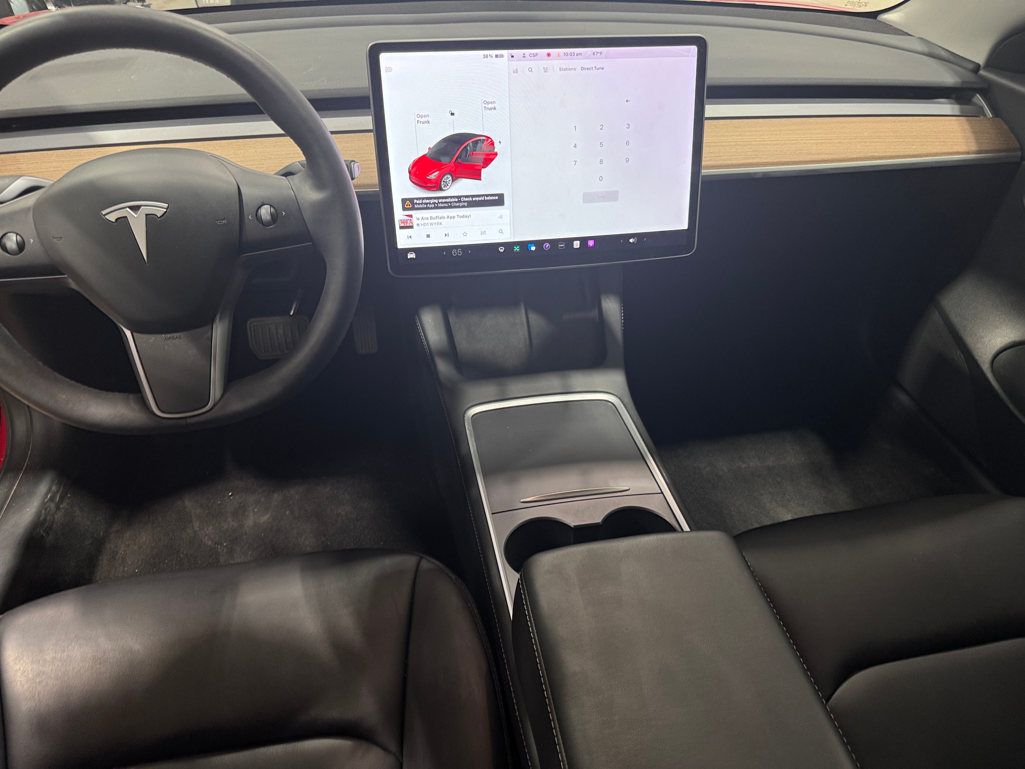 2021 Tesla Model 3 Standard Range 2