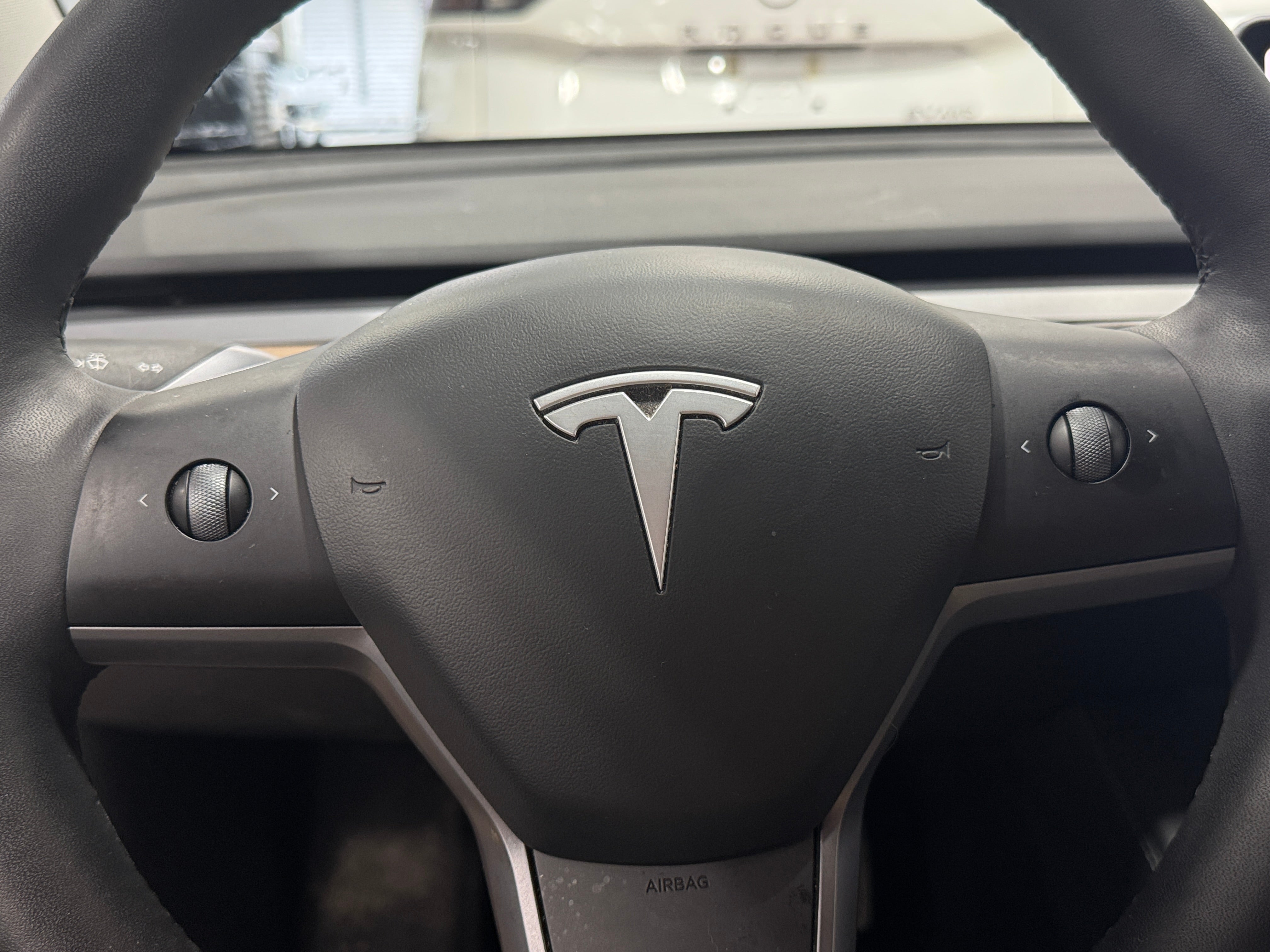 2021 Tesla Model 3 Standard Range 4