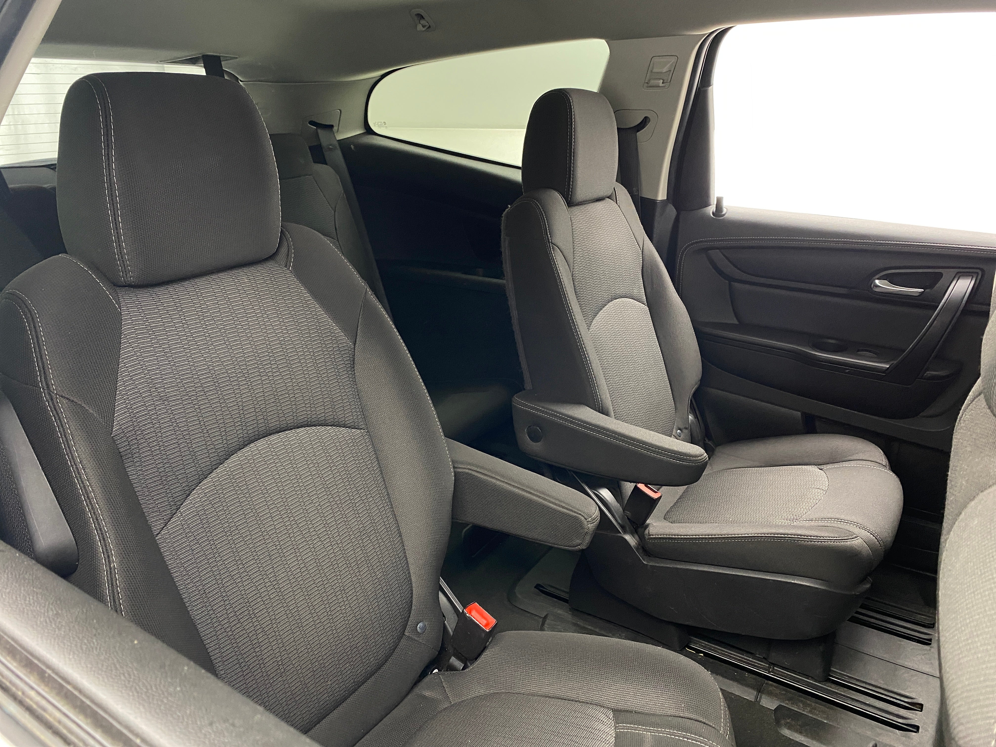 2016 Chevrolet Traverse LT 6