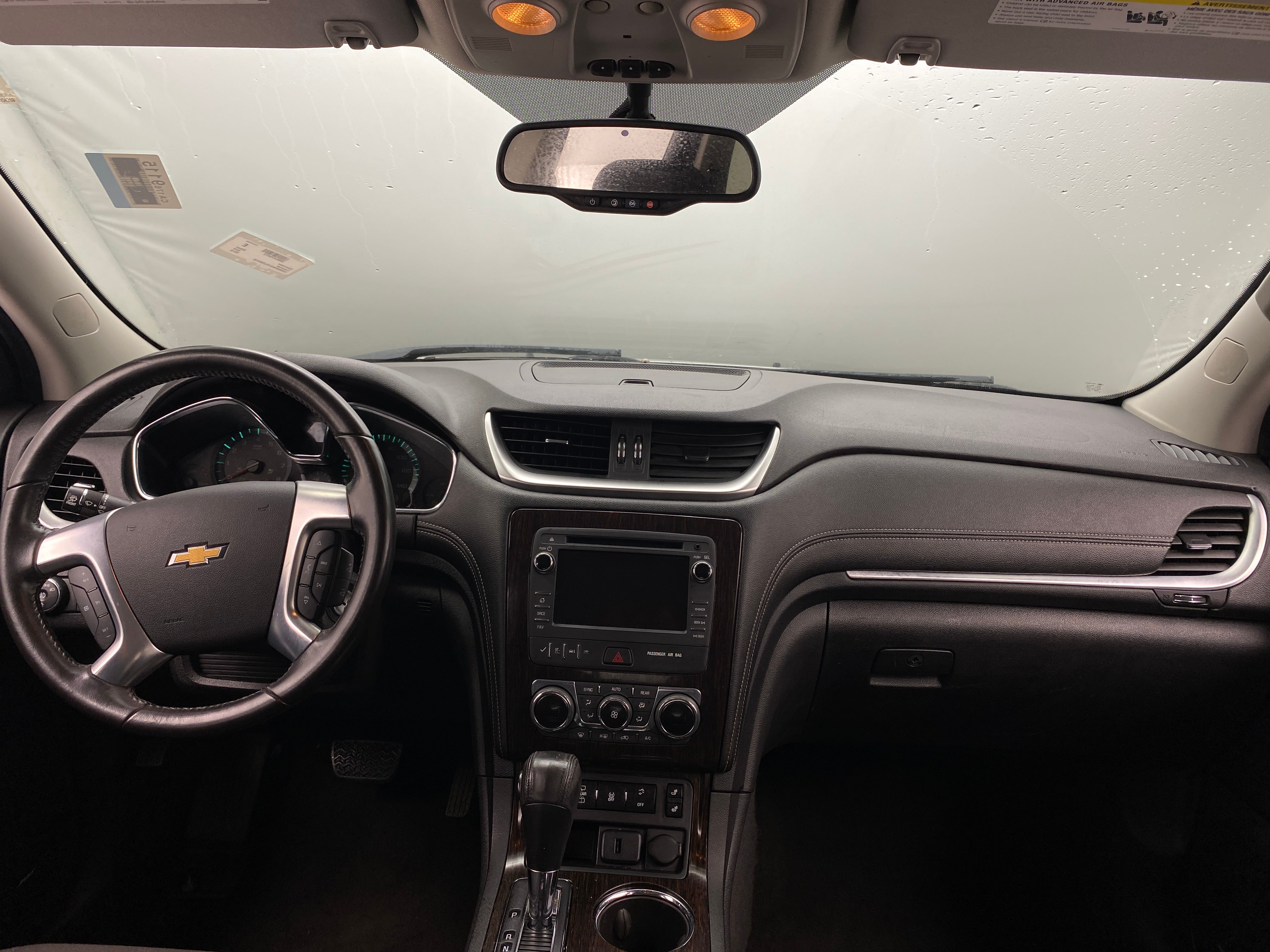 2016 Chevrolet Traverse LT 3