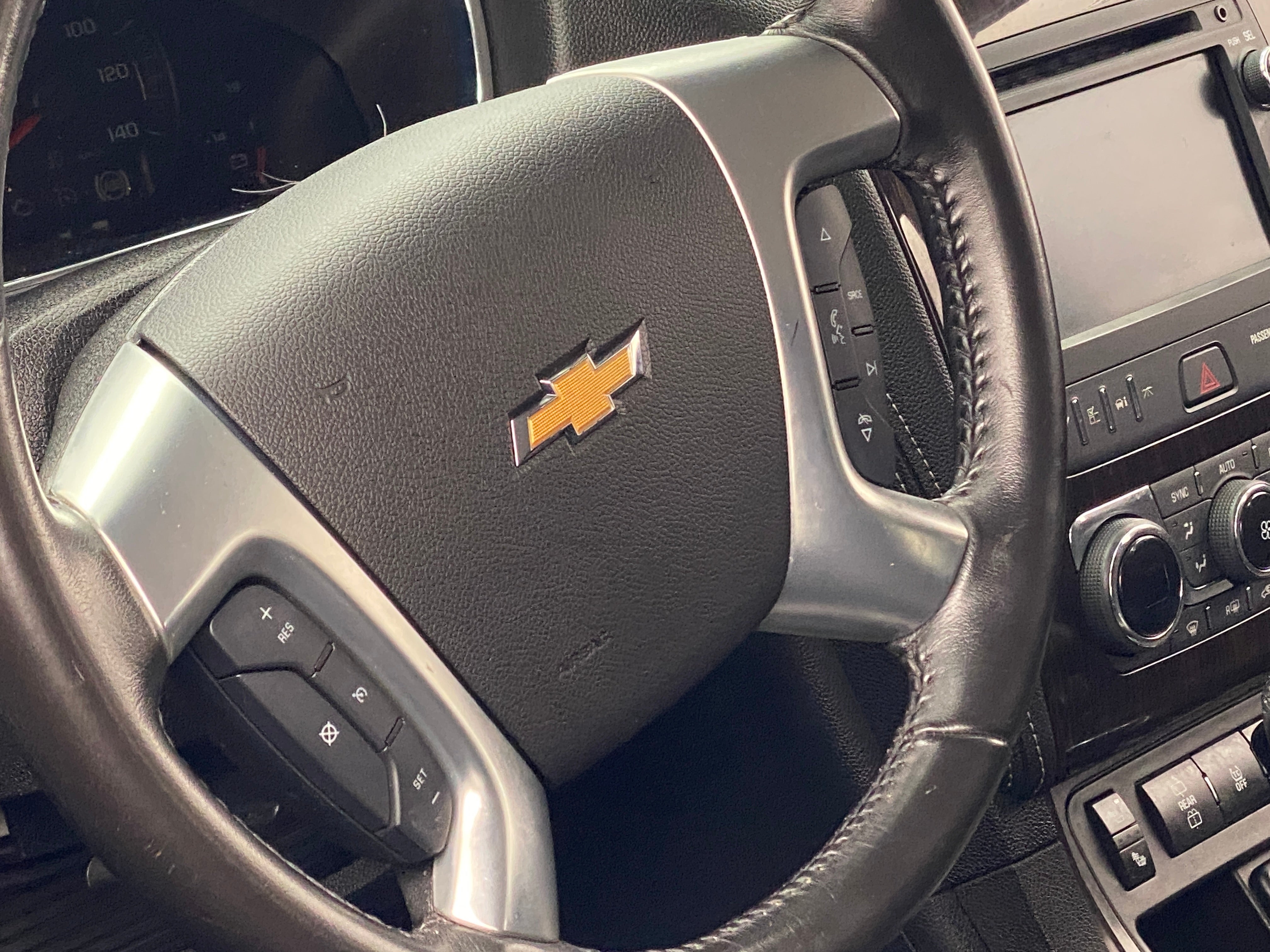 2016 Chevrolet Traverse LT 5
