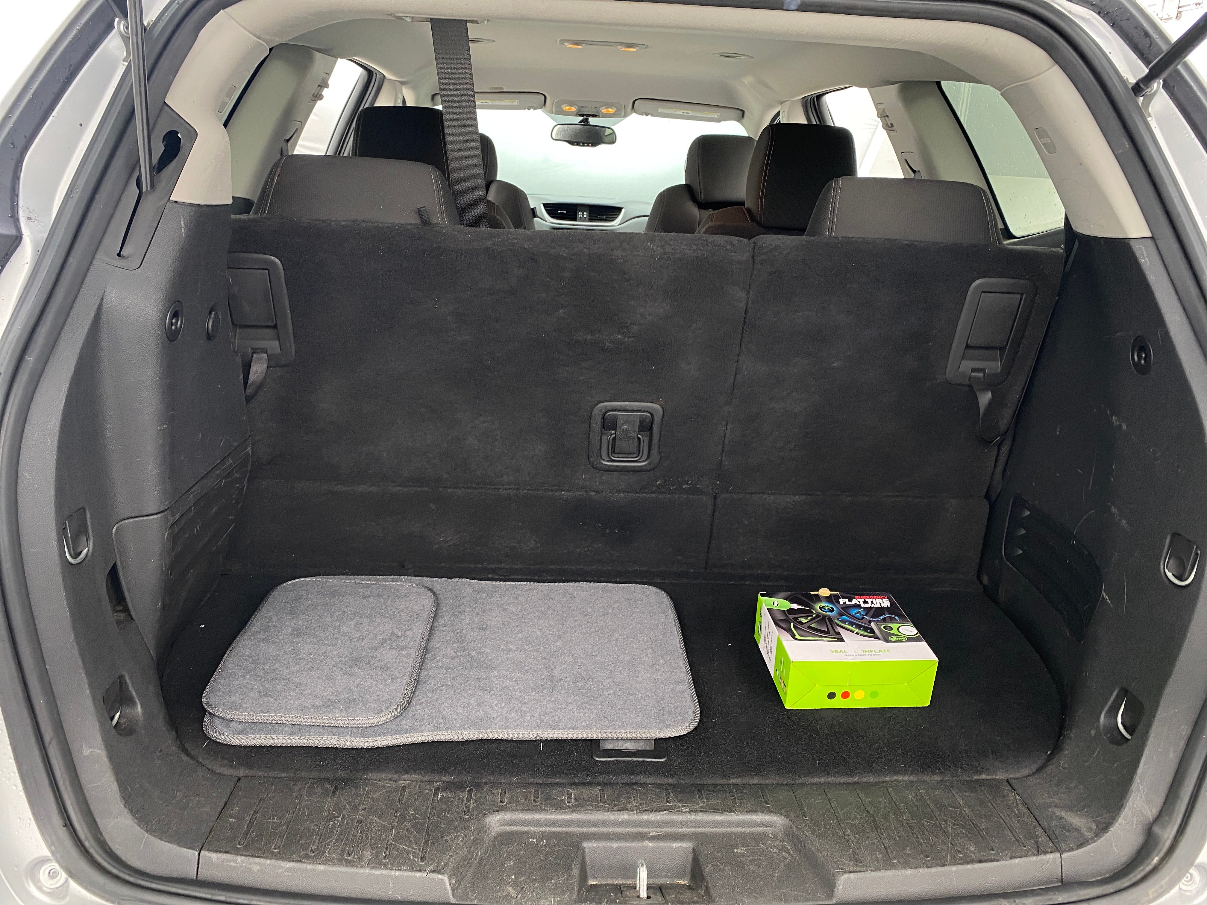 2016 Chevrolet Traverse LT 7
