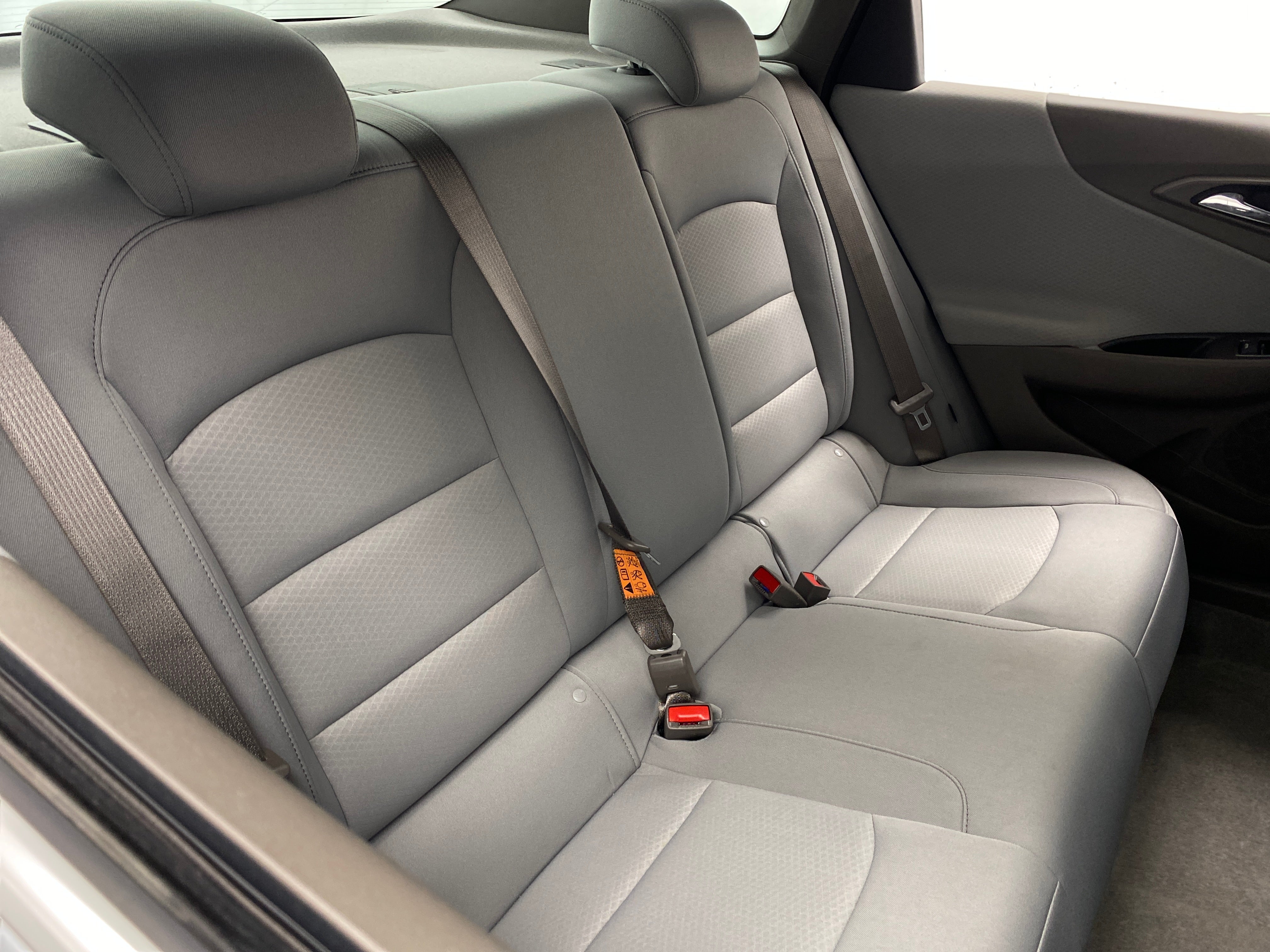 2023 Chevrolet Malibu LS 6