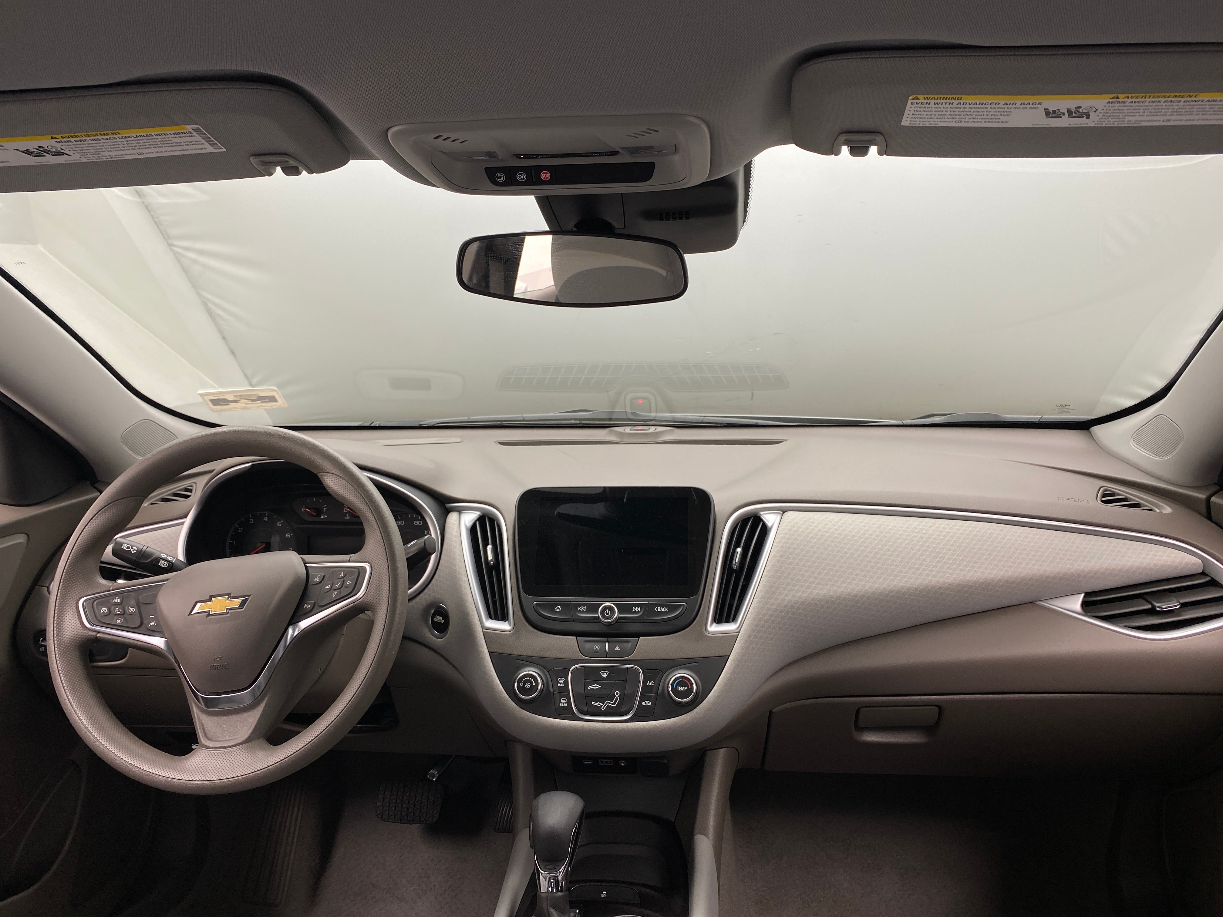 2023 Chevrolet Malibu LS 3