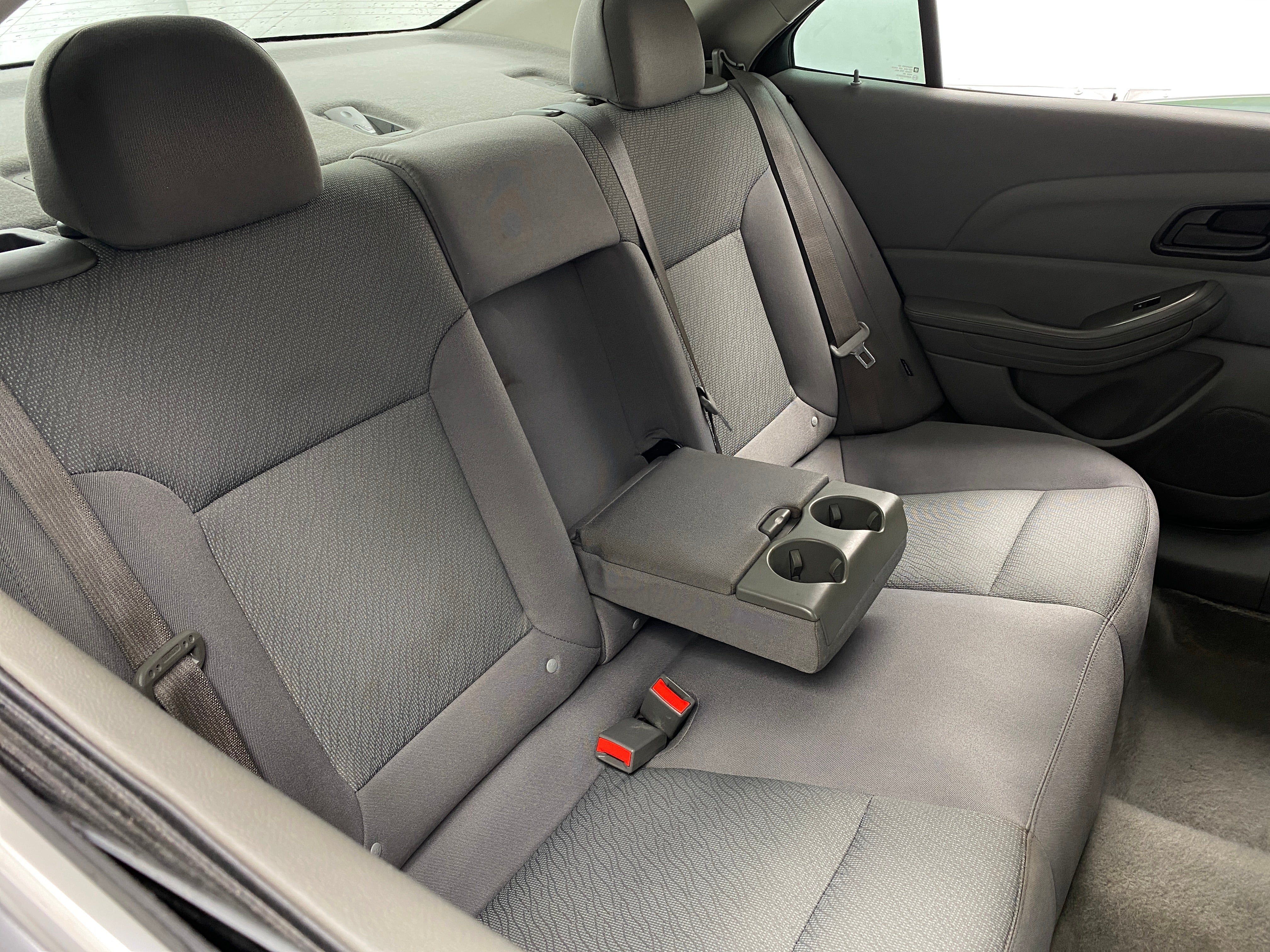 2015 Chevrolet Malibu LS 6