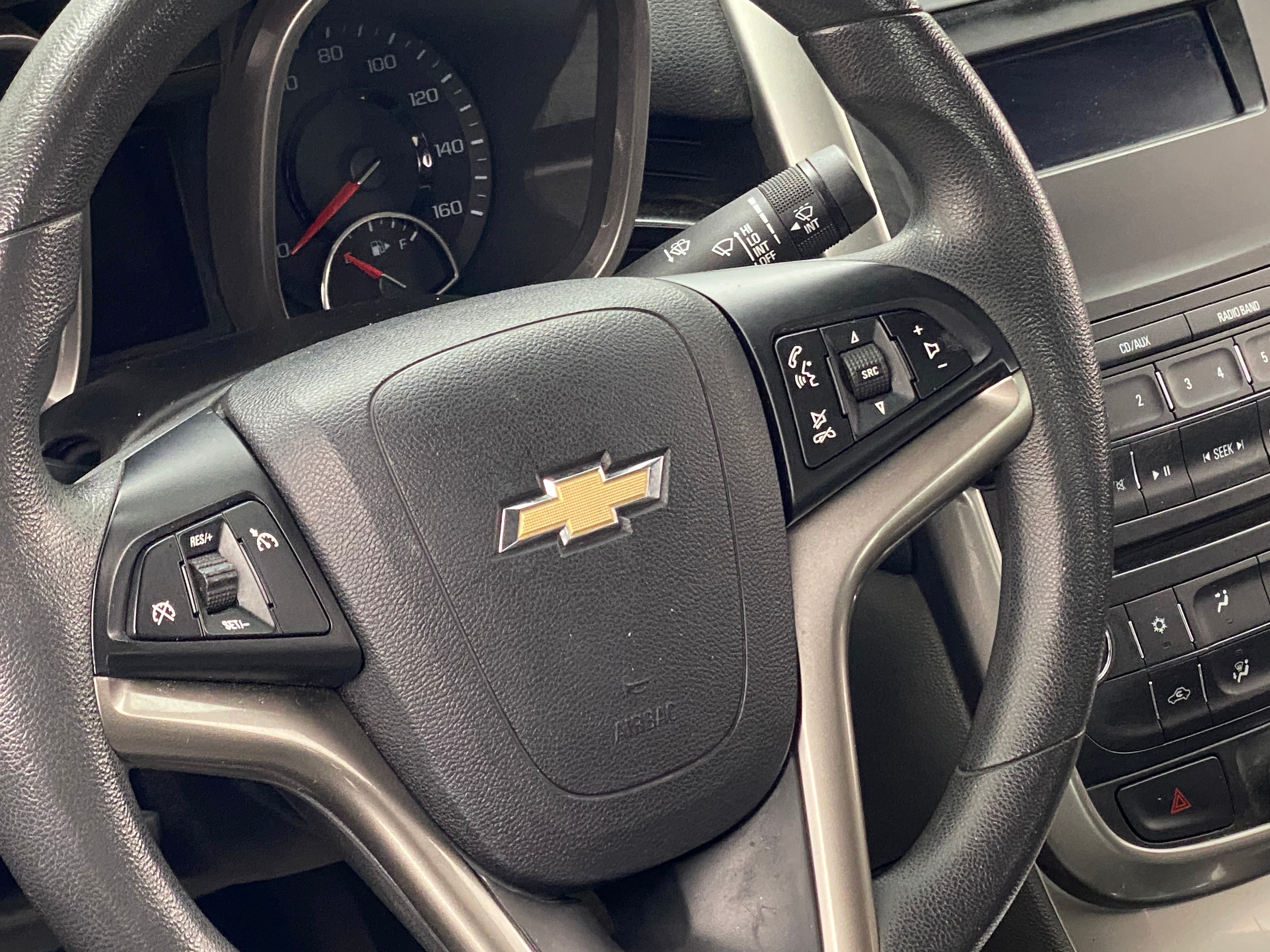 2015 Chevrolet Malibu LS 5