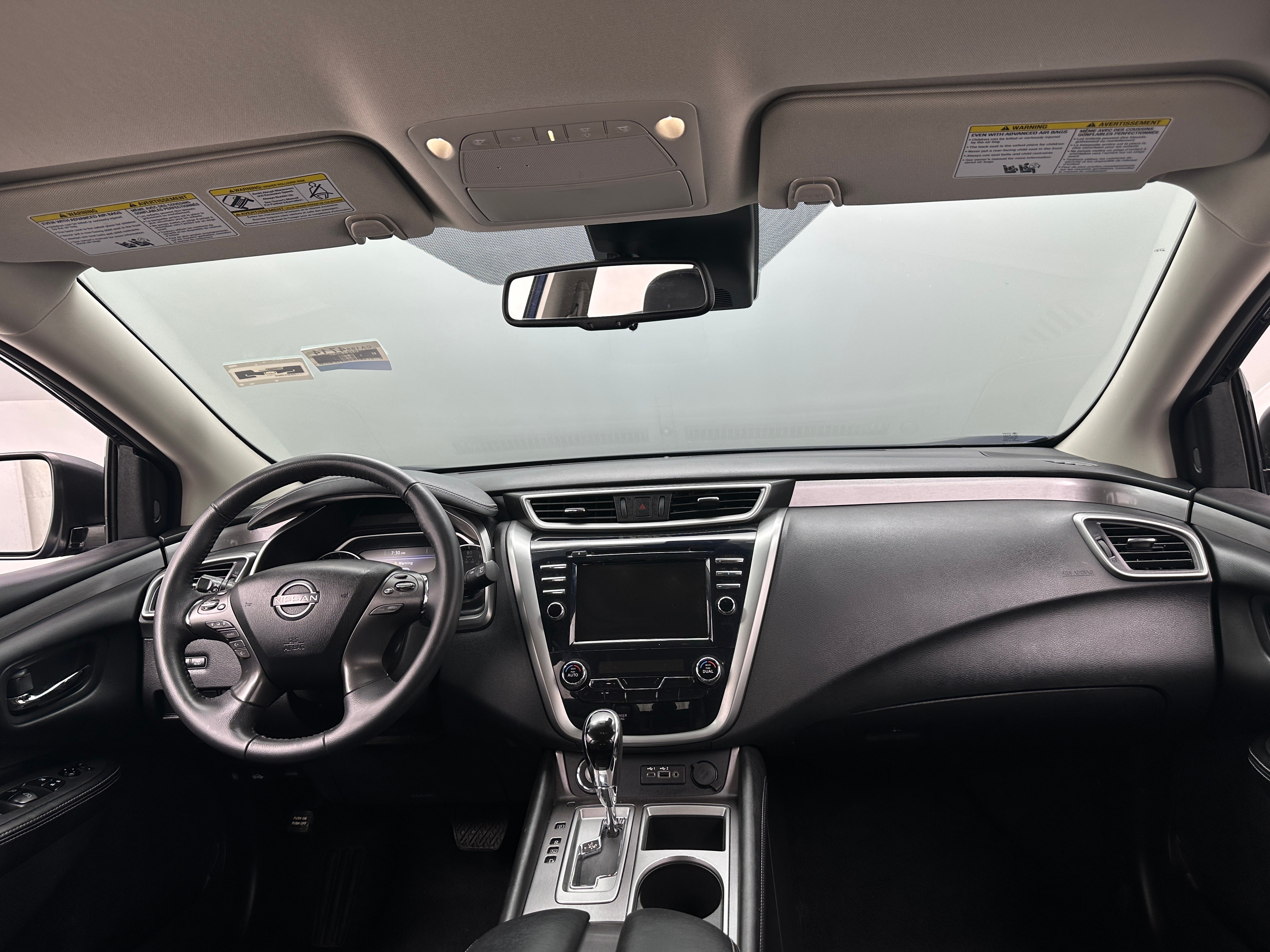 2023 Nissan Murano SV 2