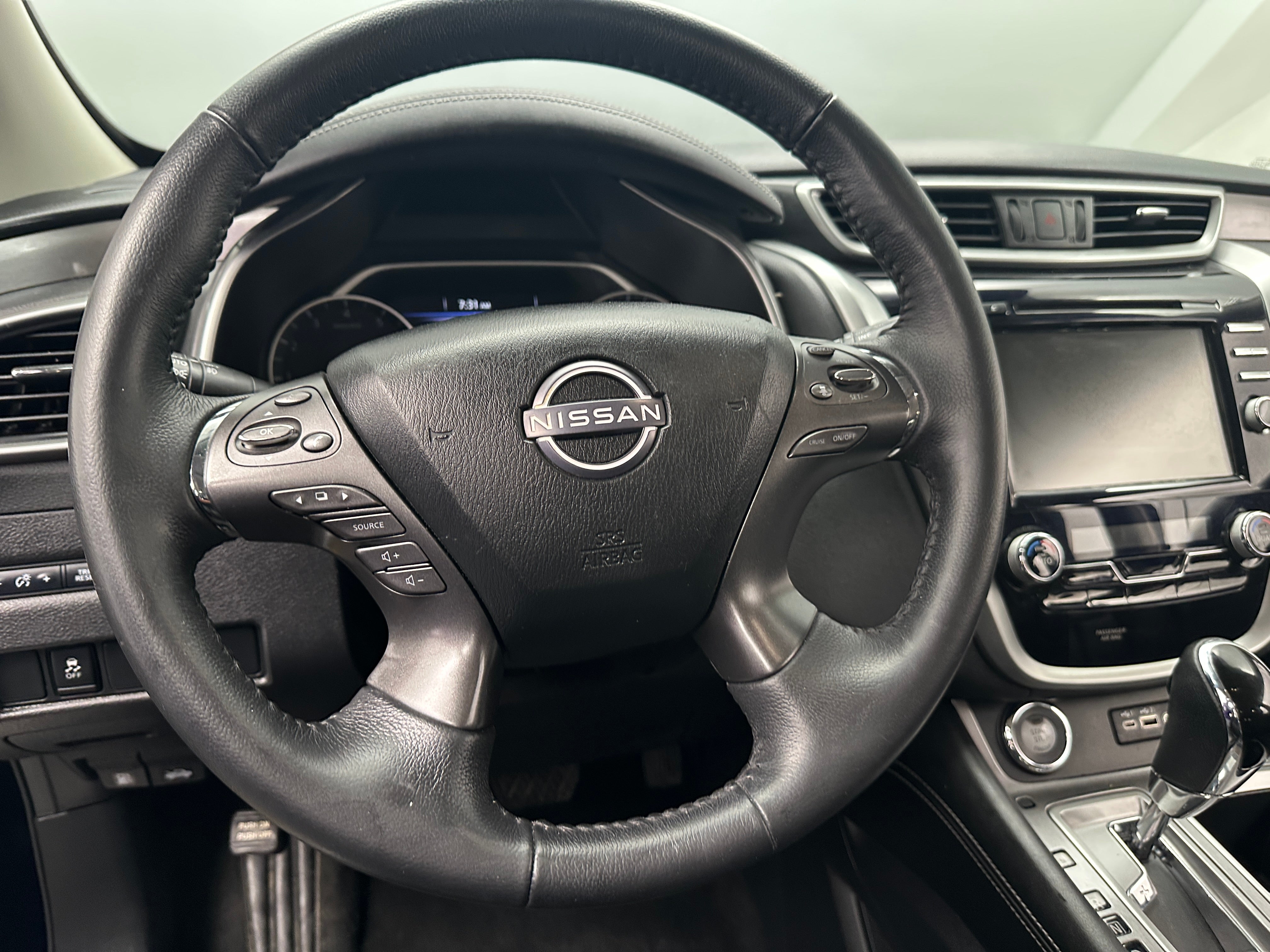 2023 Nissan Murano SV 4