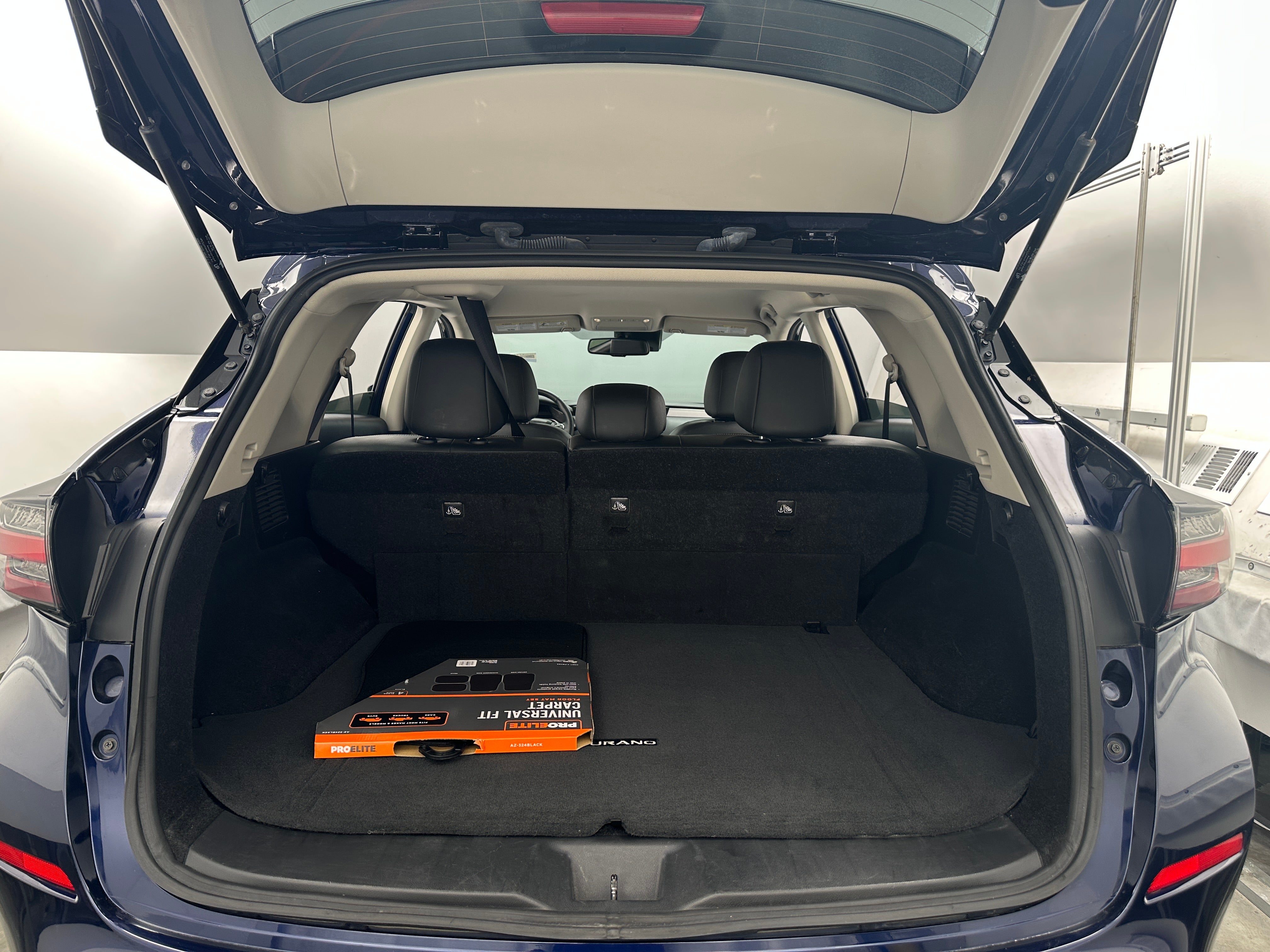 2023 Nissan Murano SV 6