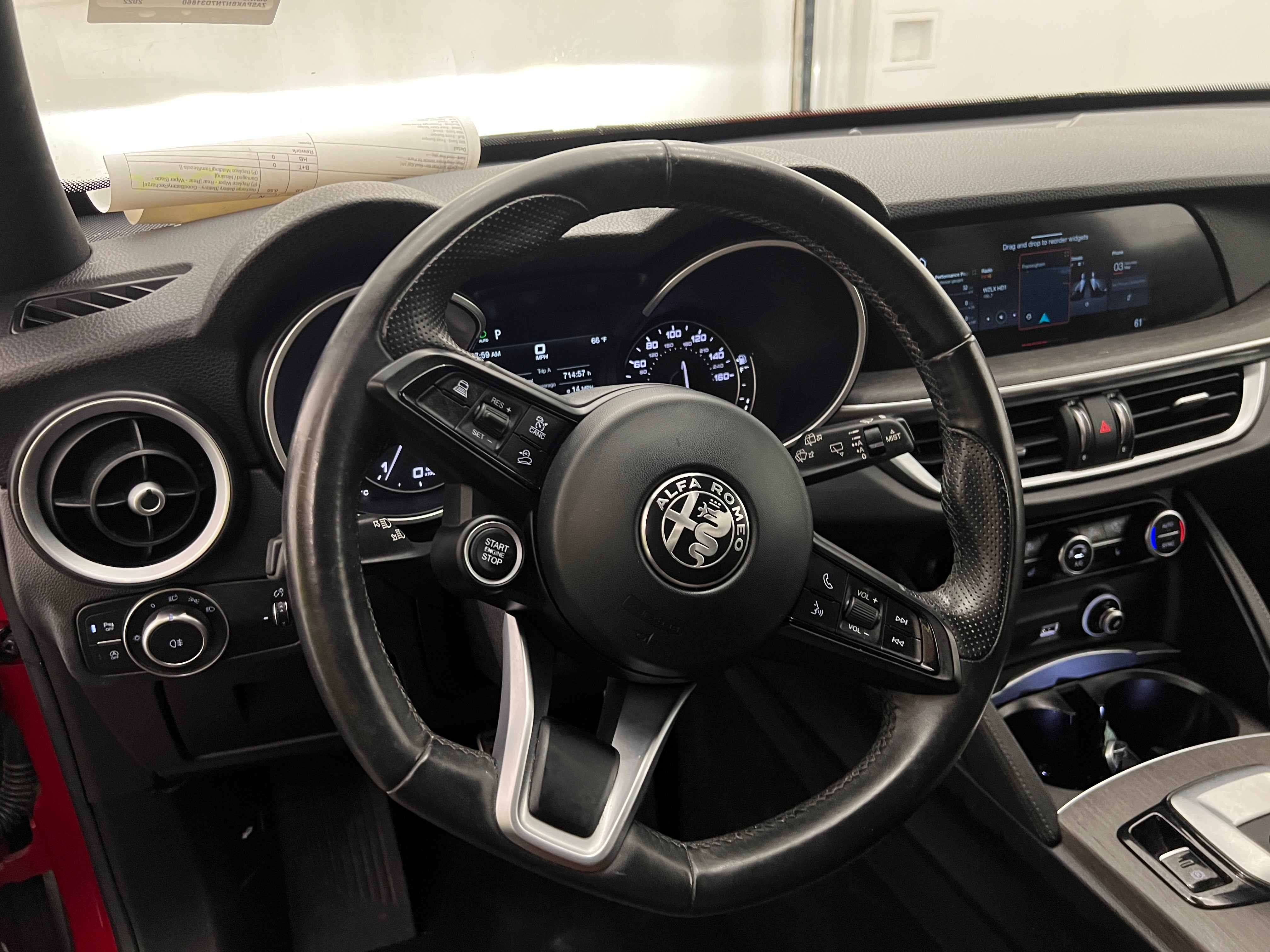 2022 Alfa Romeo Stelvio Ti 4