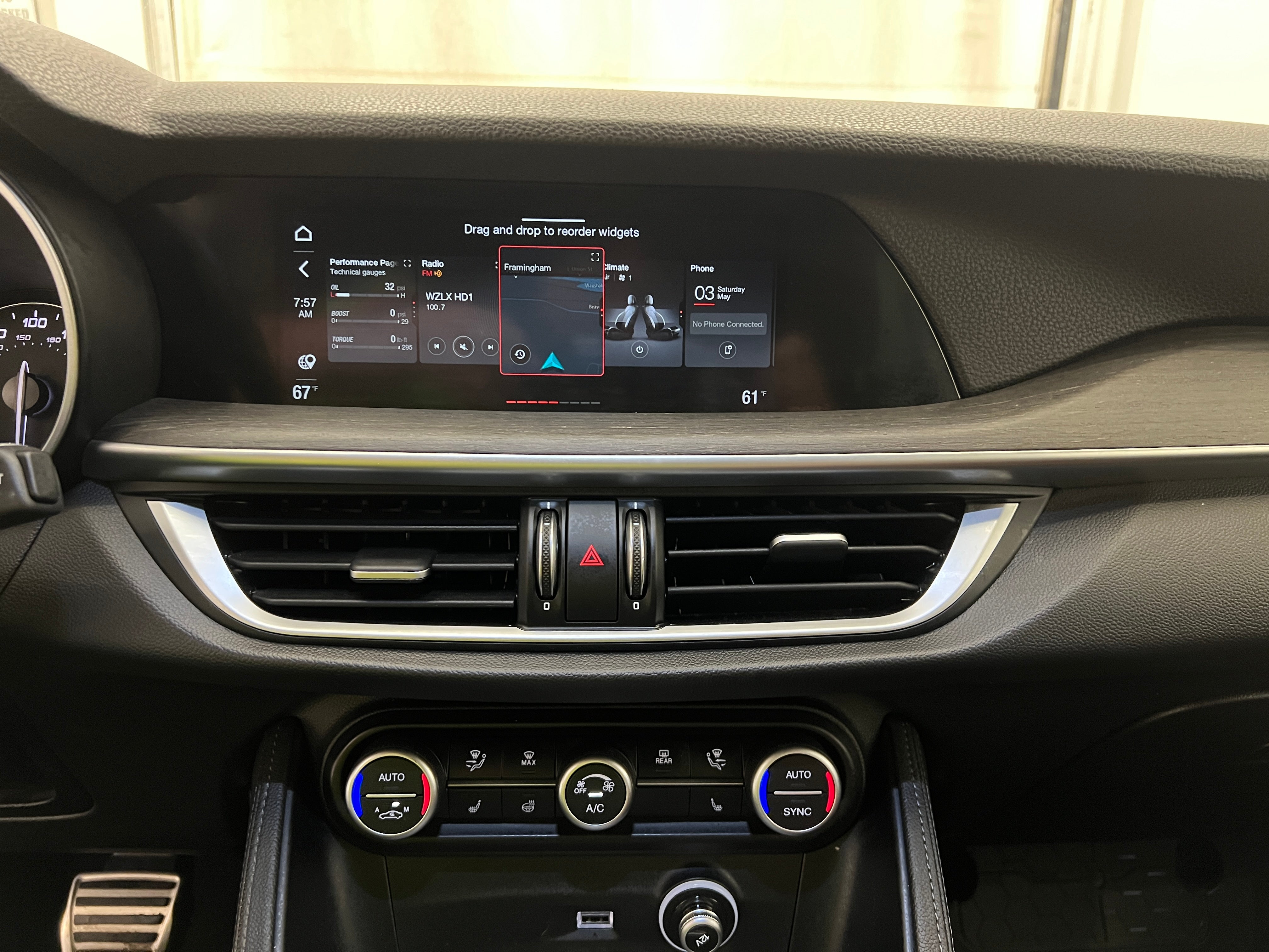 2022 Alfa Romeo Stelvio Ti 3