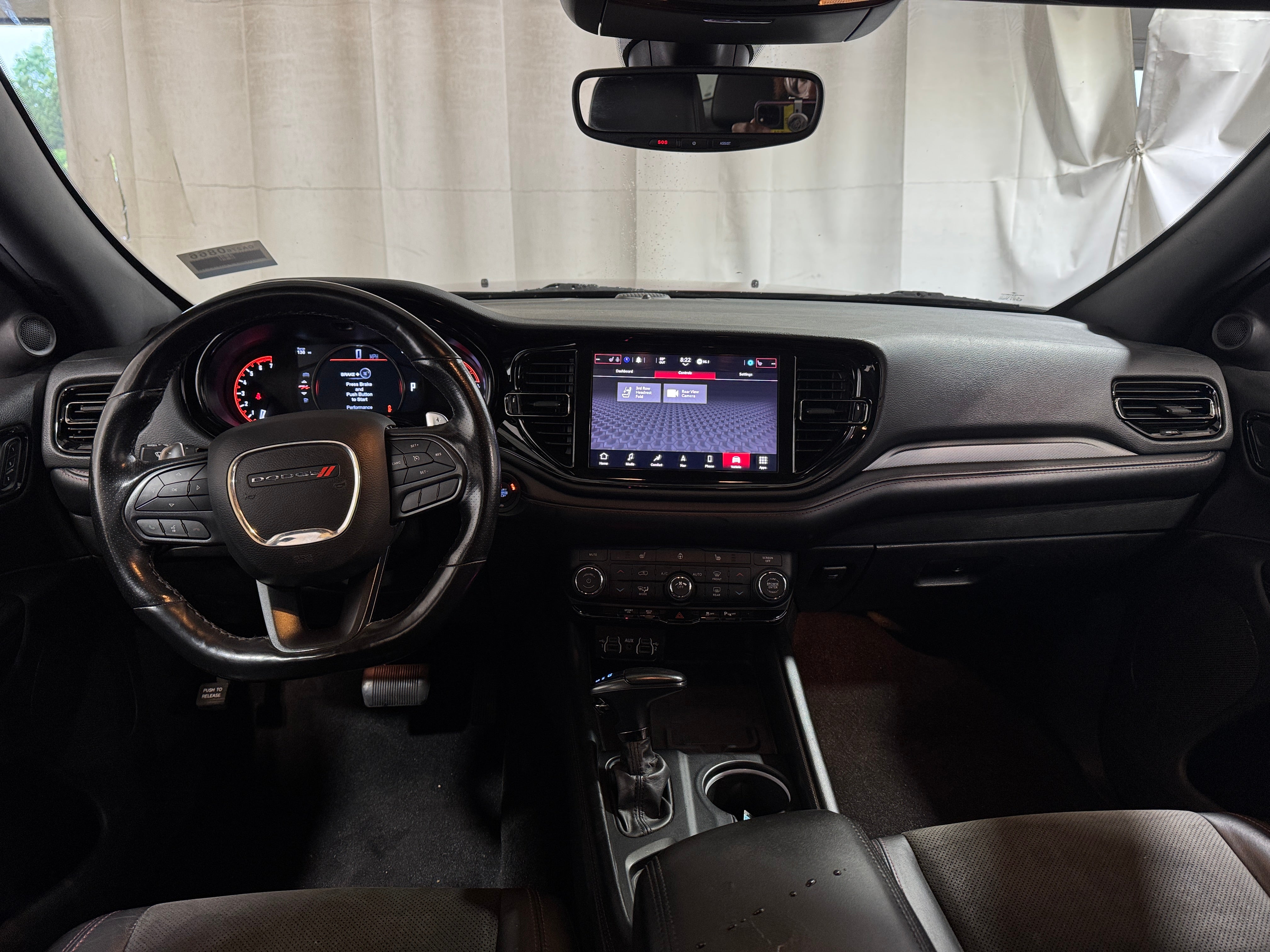 2022 Dodge Durango R/T 3