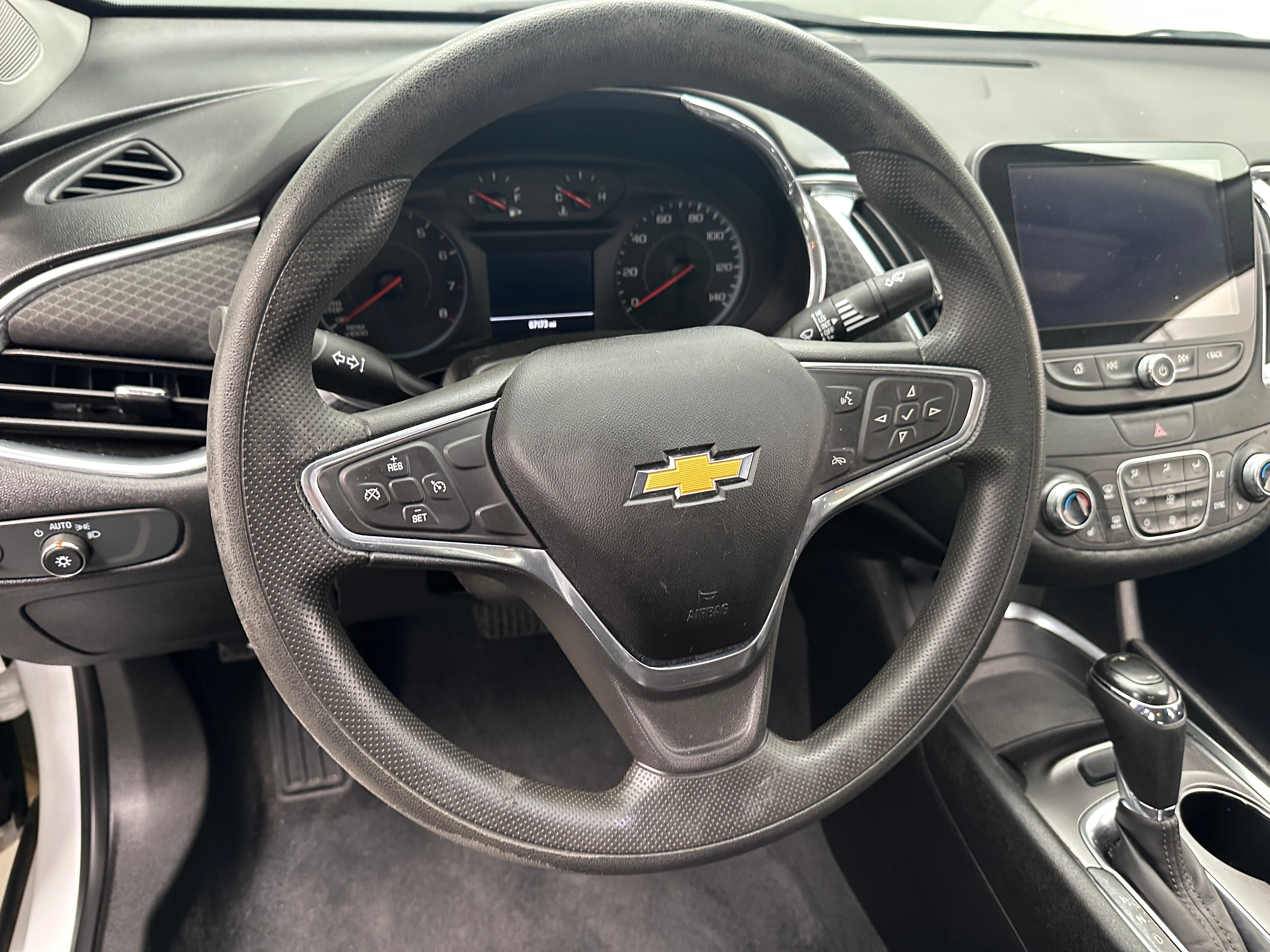 2019 Chevrolet Malibu LT 5