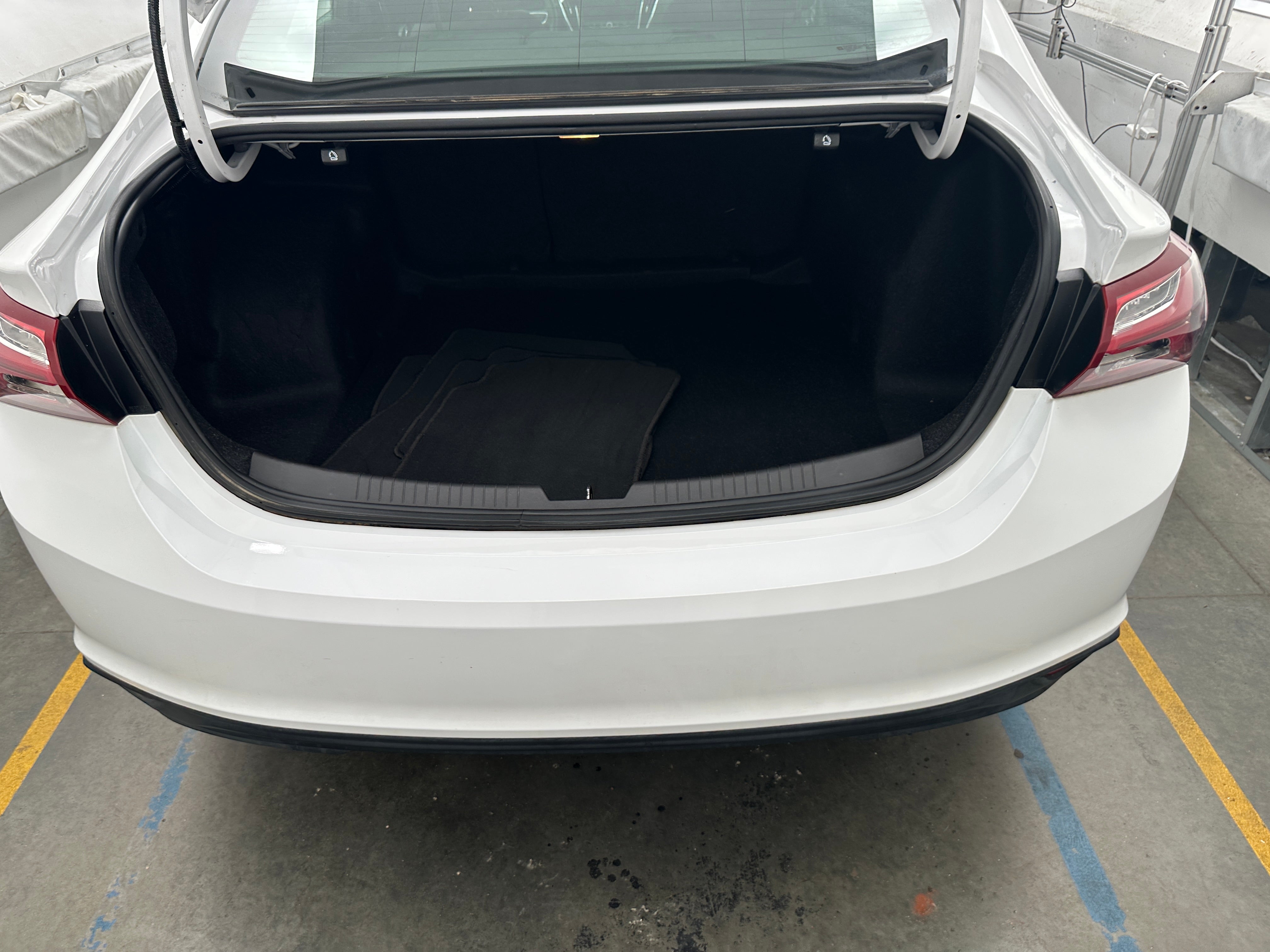 2019 Chevrolet Malibu LT 7