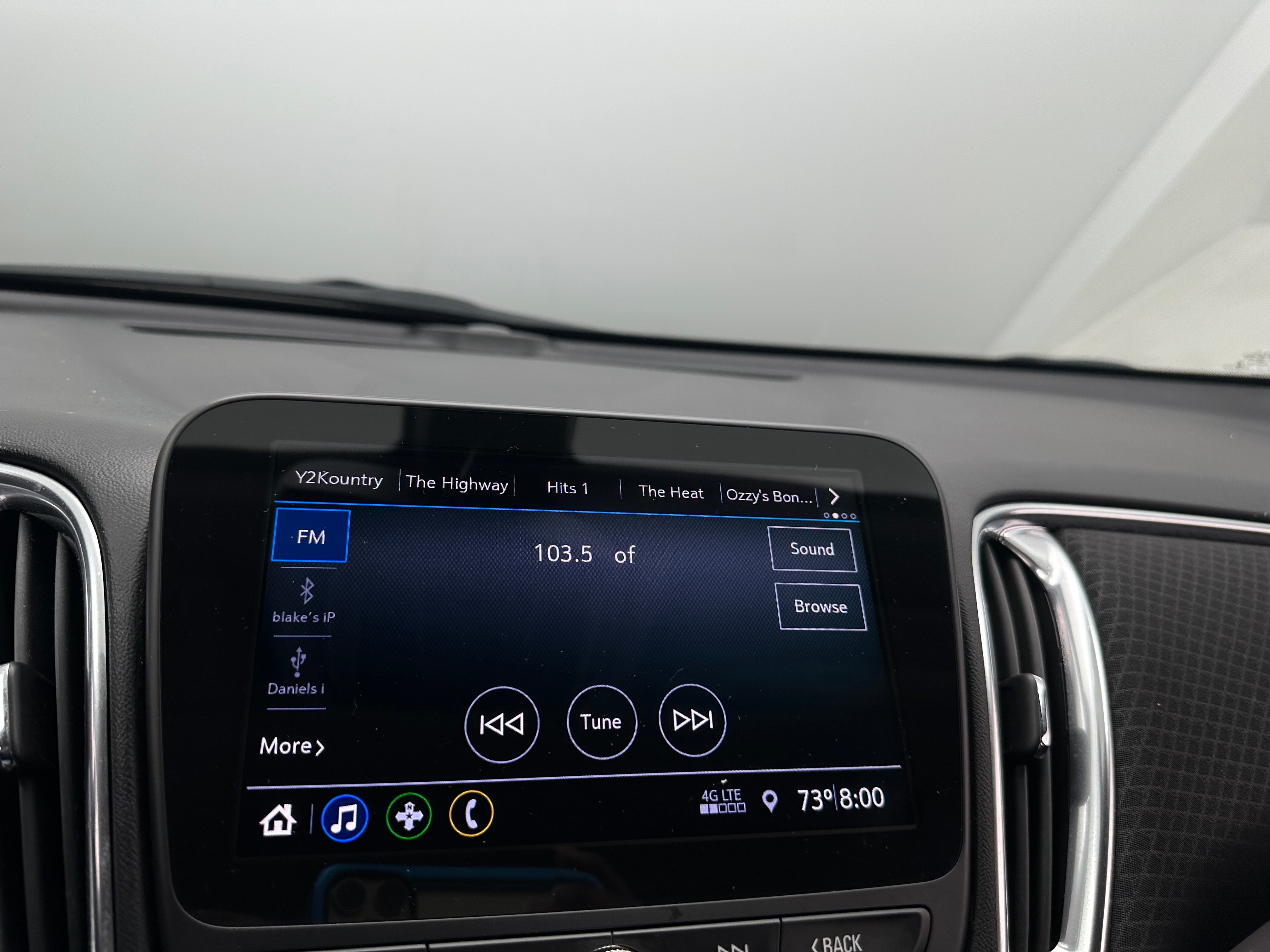 2019 Chevrolet Malibu LT 4