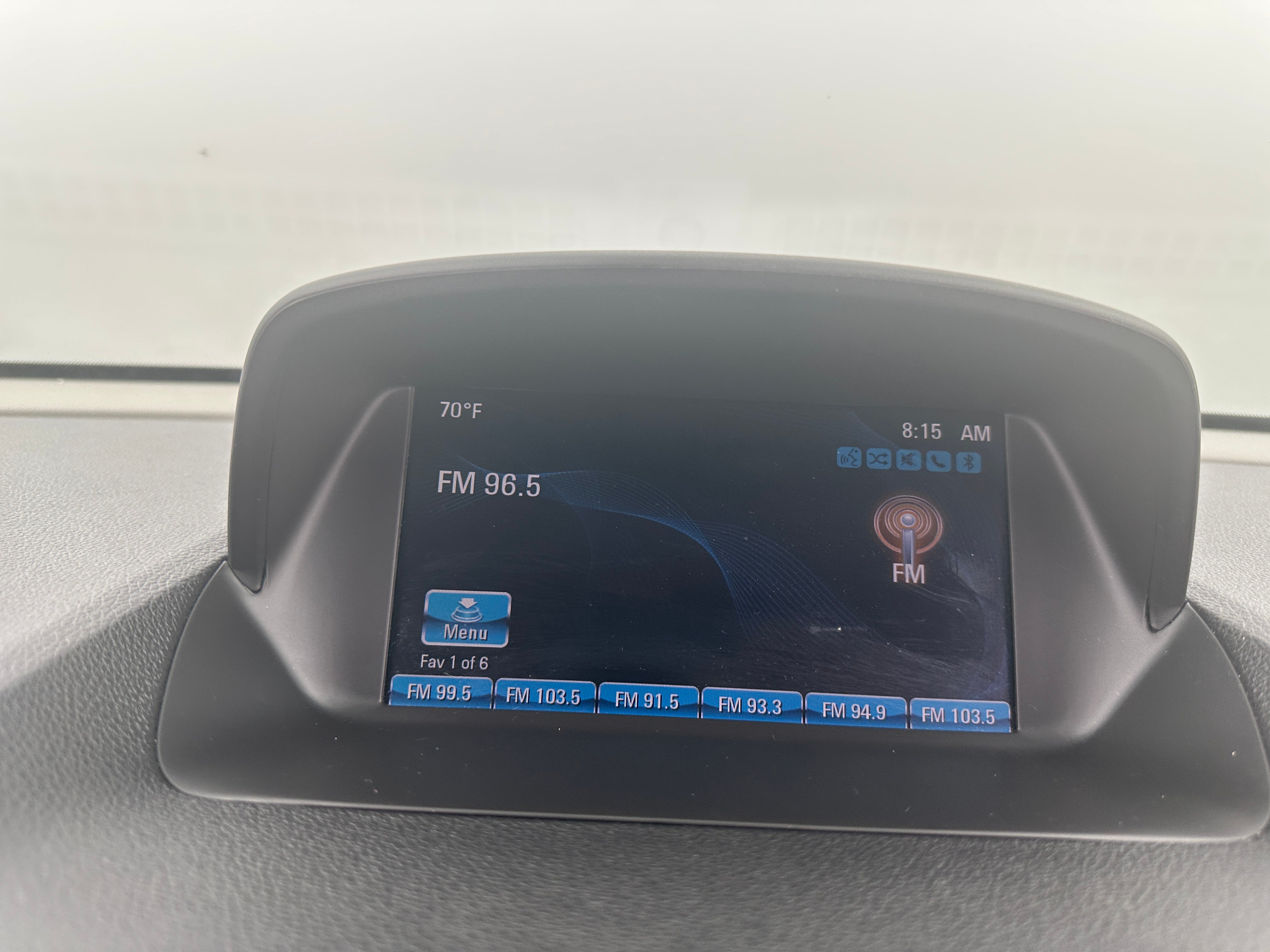 2016 Buick Encore Leather Group 3