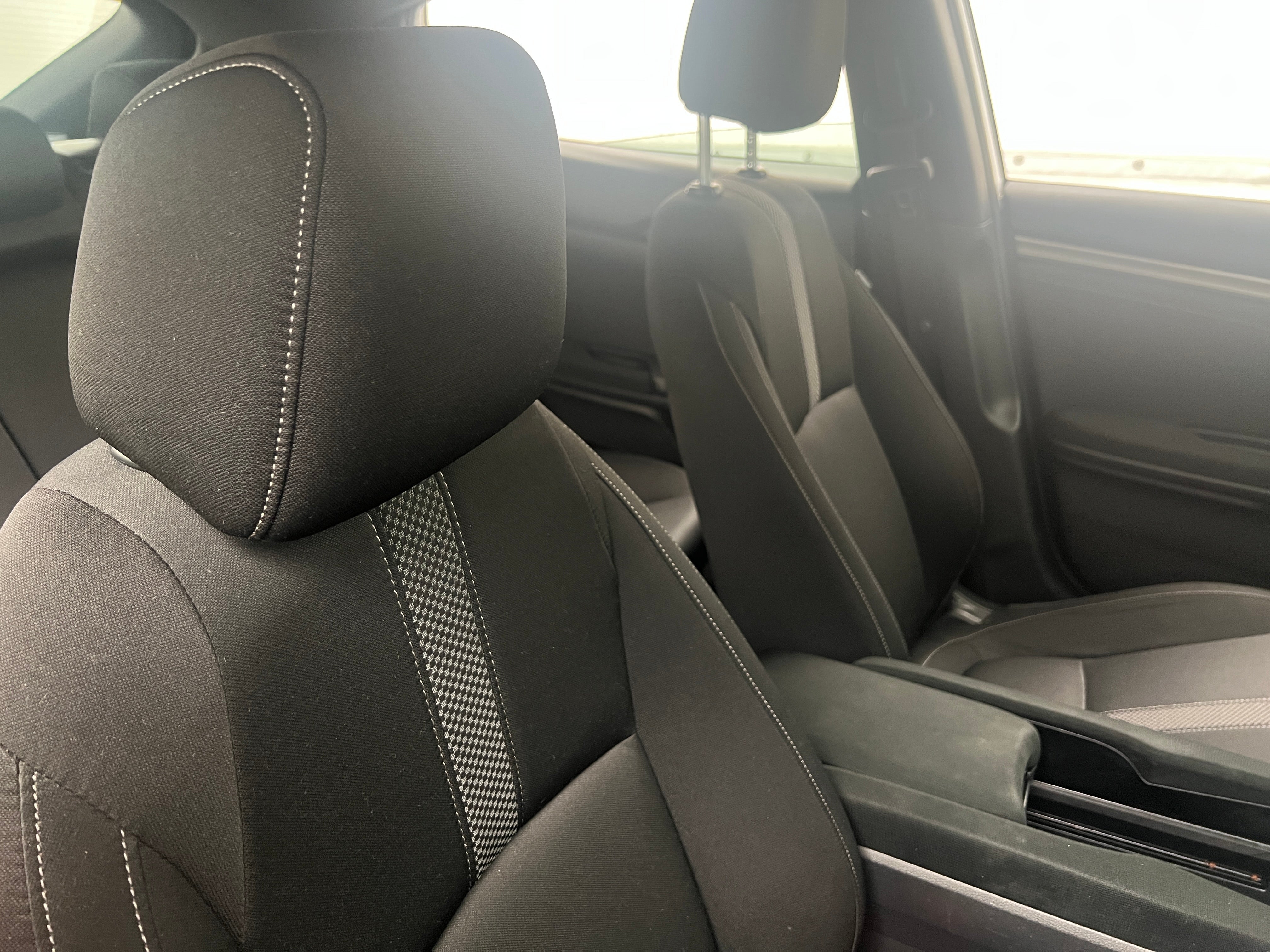 2021 Honda Civic EX 2