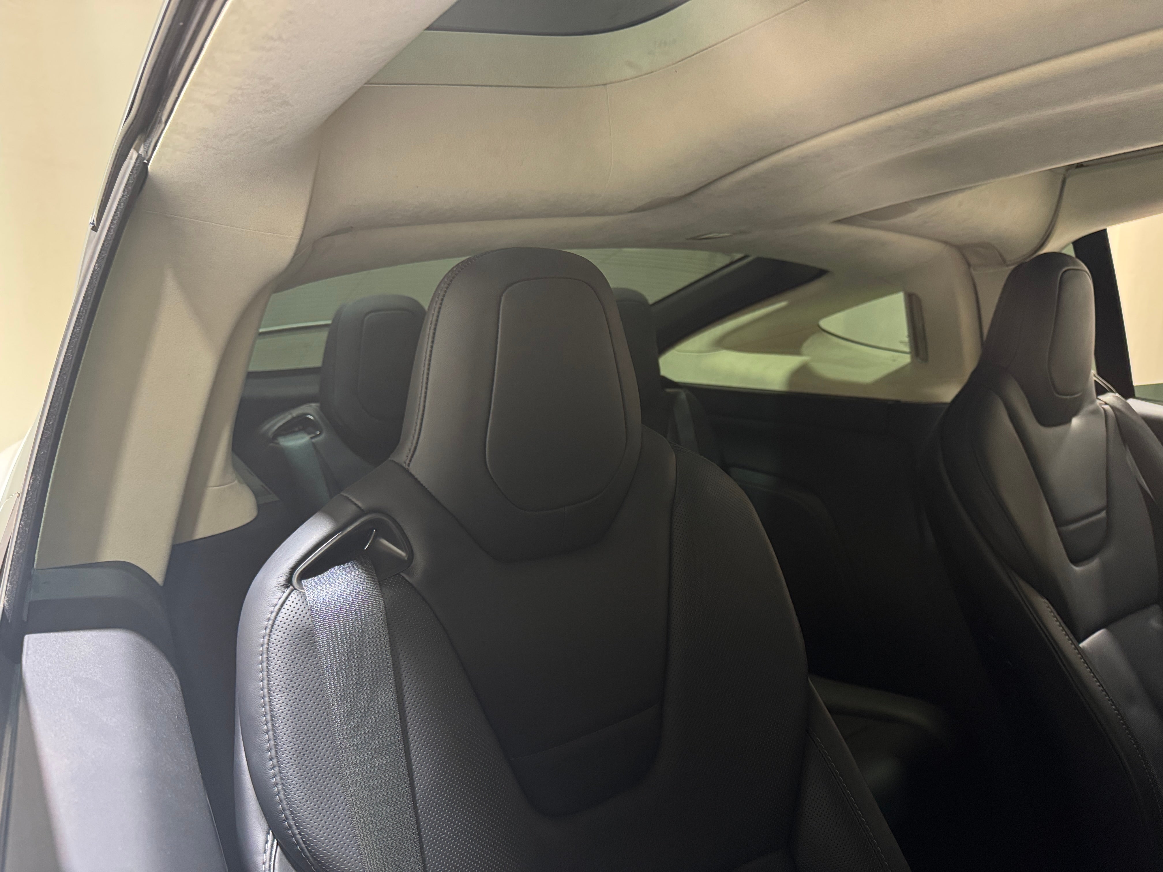 2016 Tesla Model X 75D 5