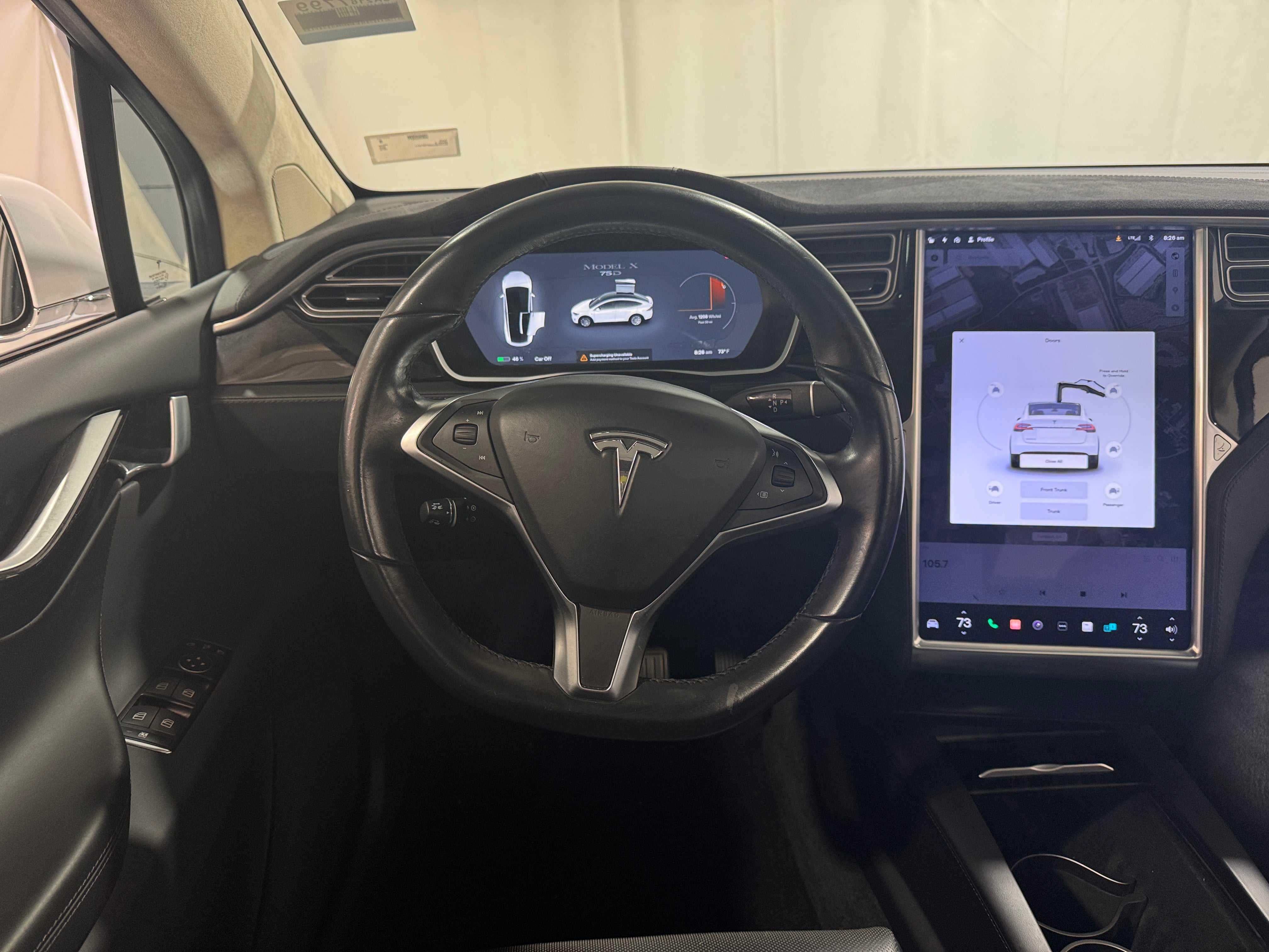 2016 Tesla Model X 75D 4