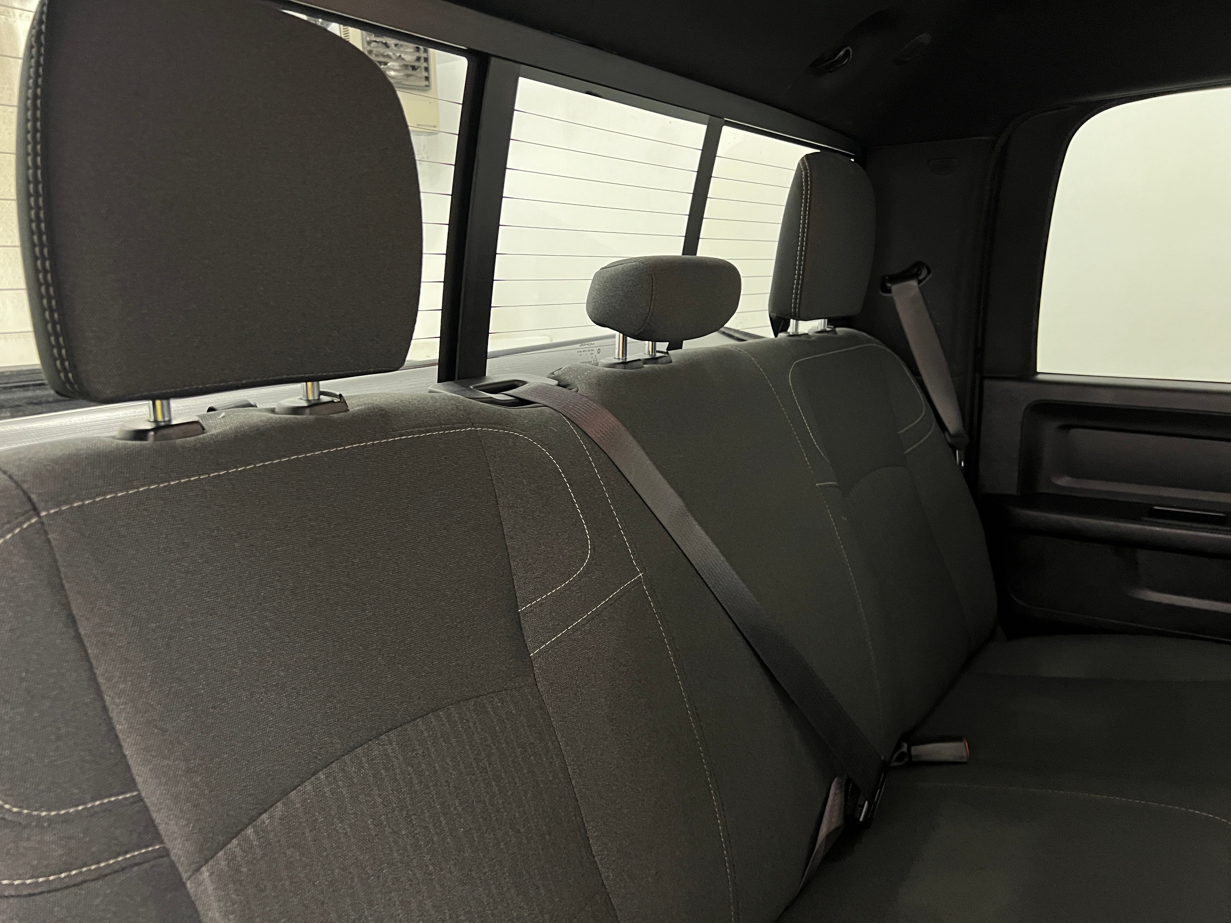 2022 RAM 2500 Tradesman 6